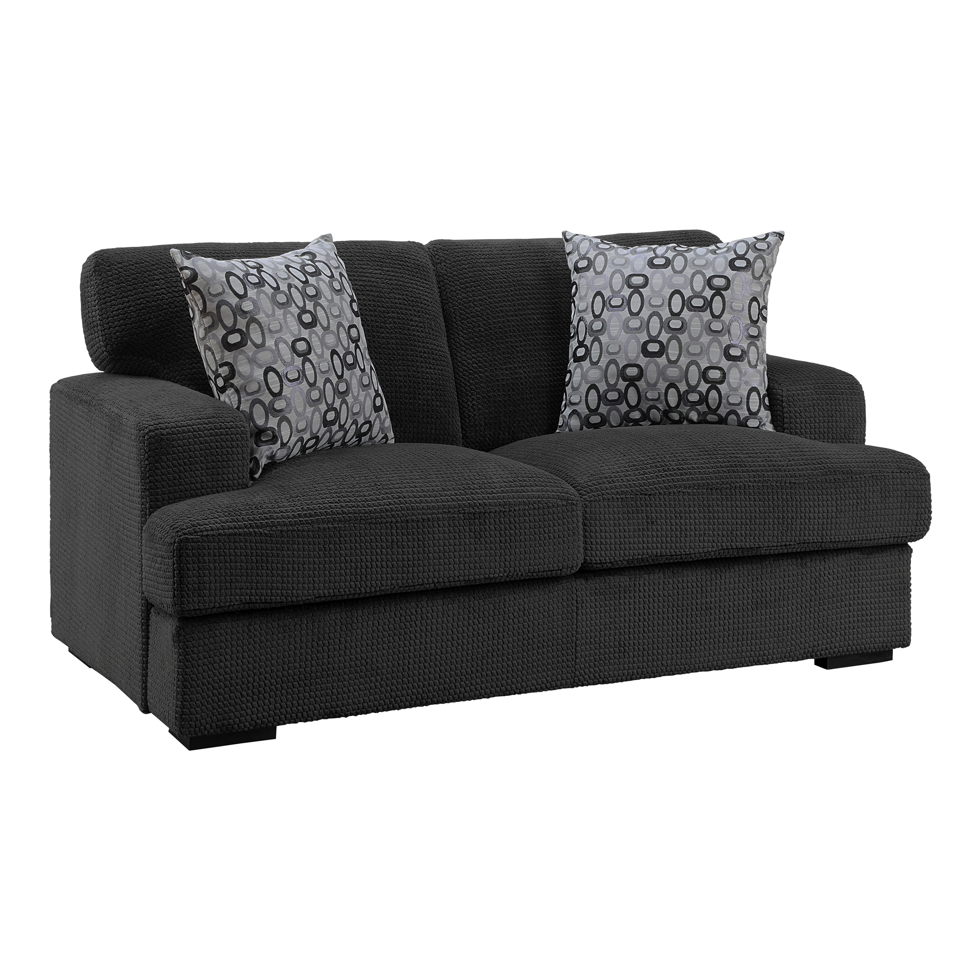 Rivermeade Microfiber Loveseat