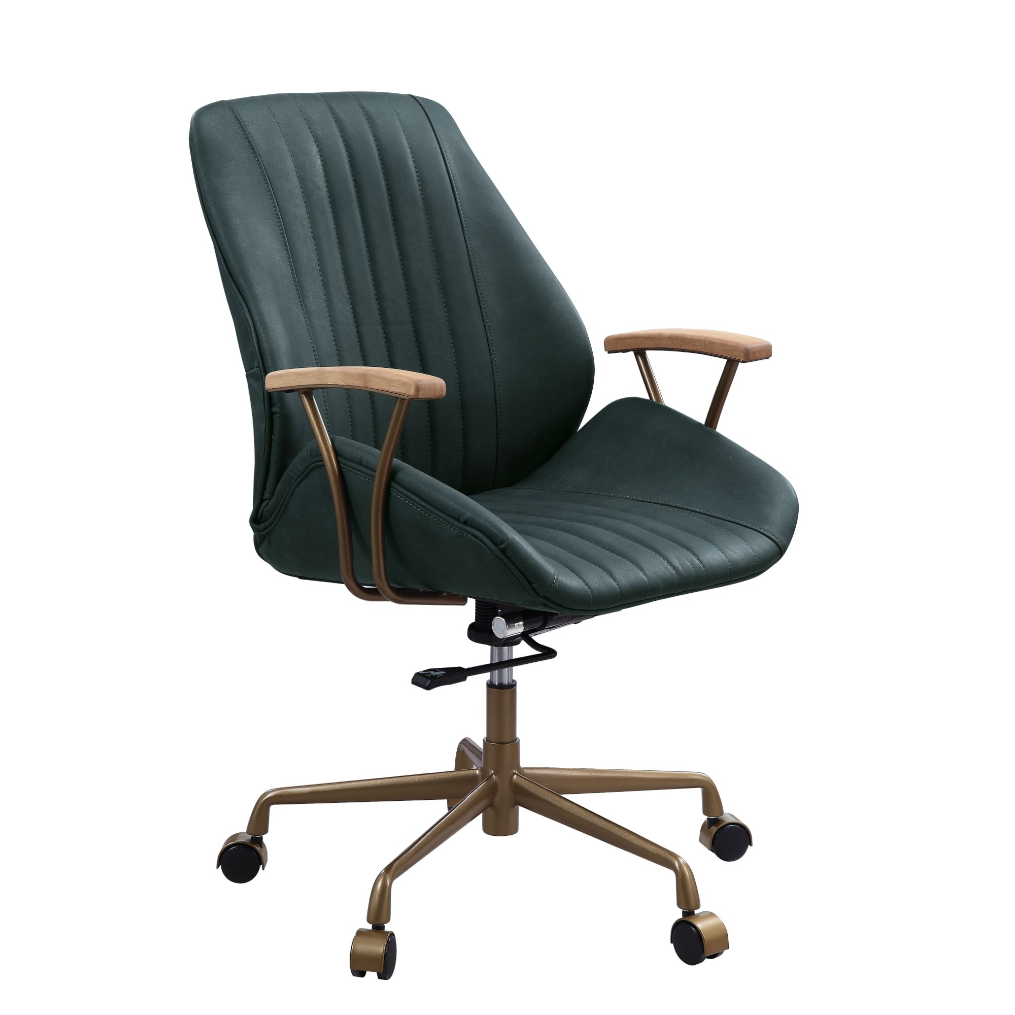 Hamilton Top Grain Leather Office Chair