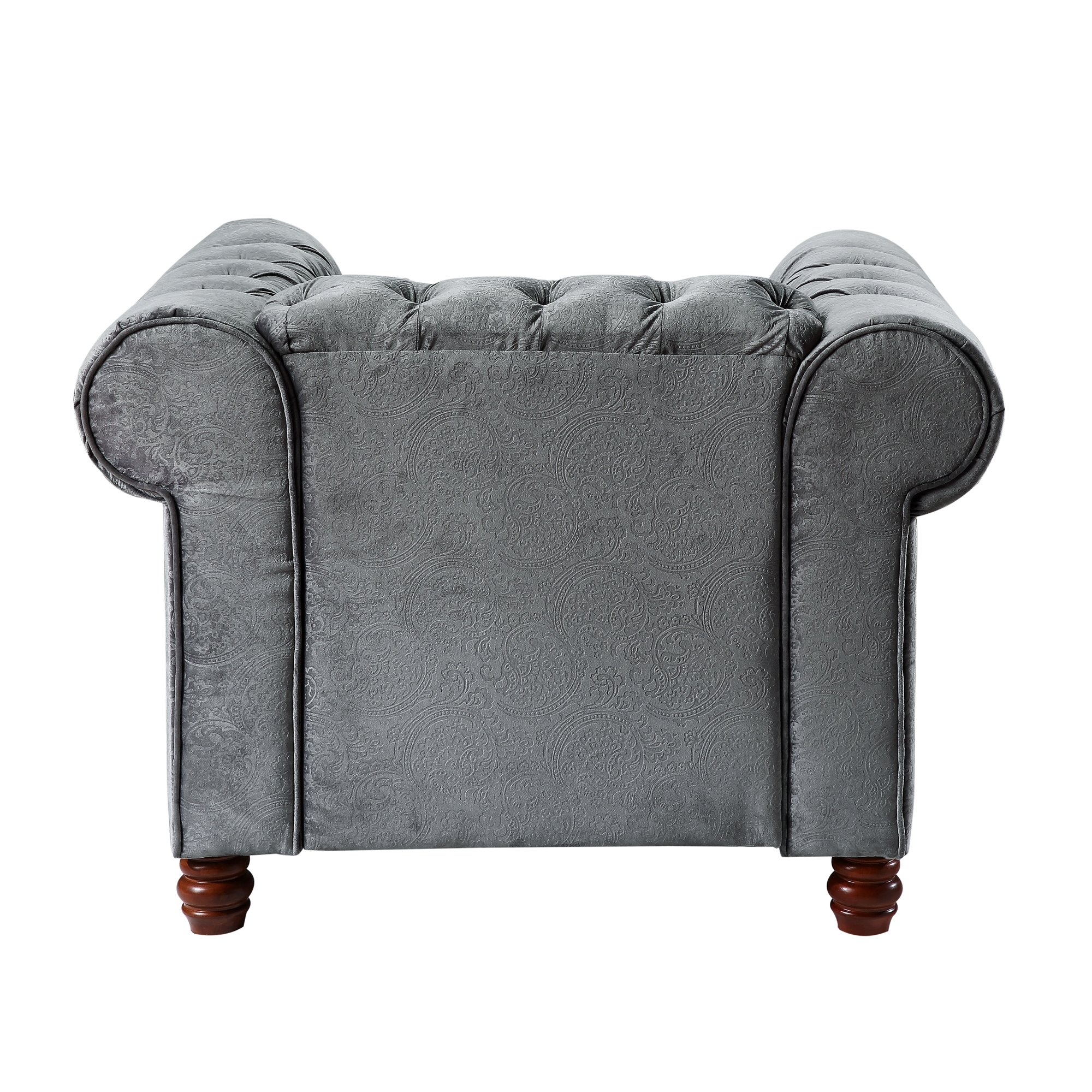 Welwyn Velvet Chair