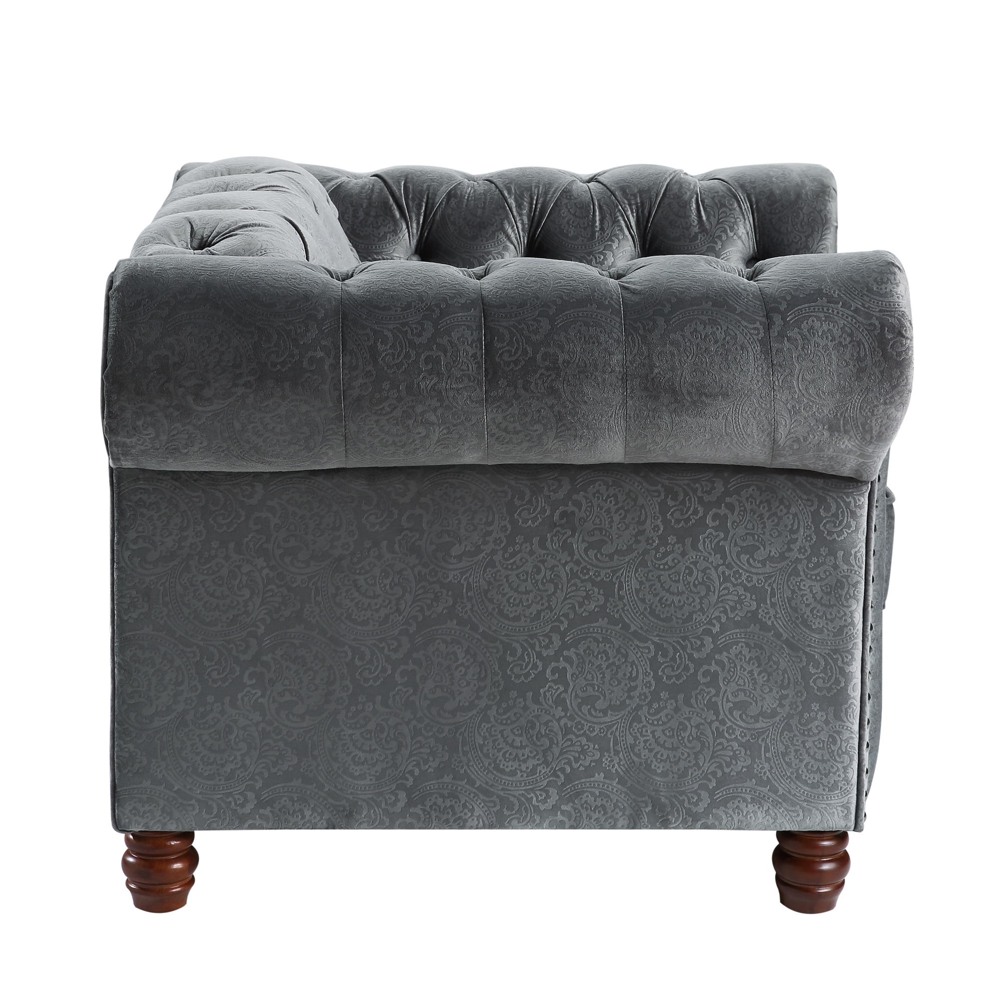 Welwyn Velvet Chair