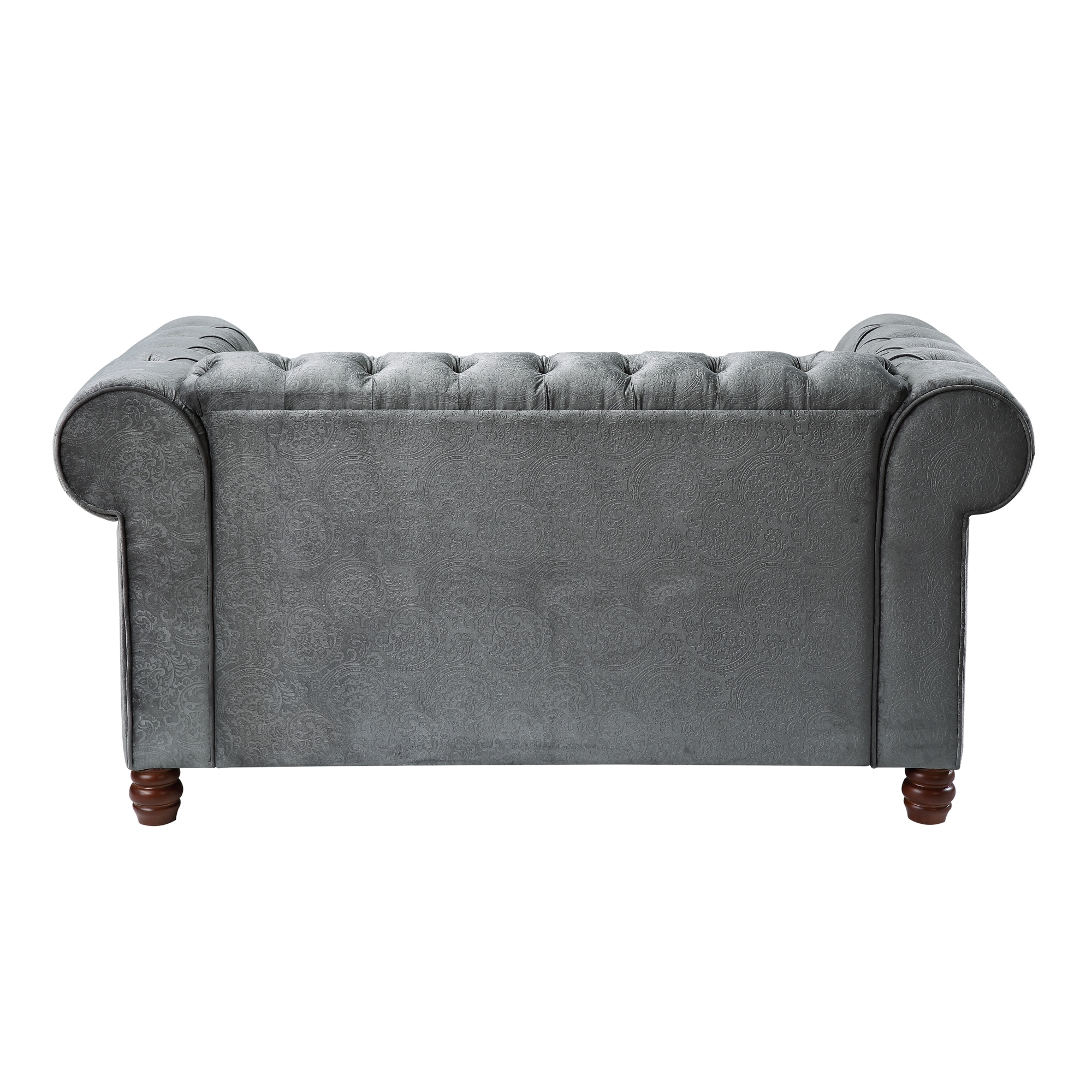 Welwyn Velvet Loveseat