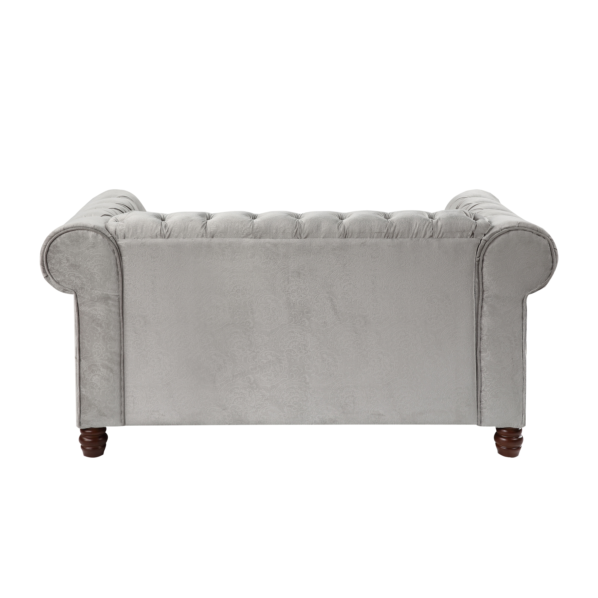 Welwyn Velvet Loveseat