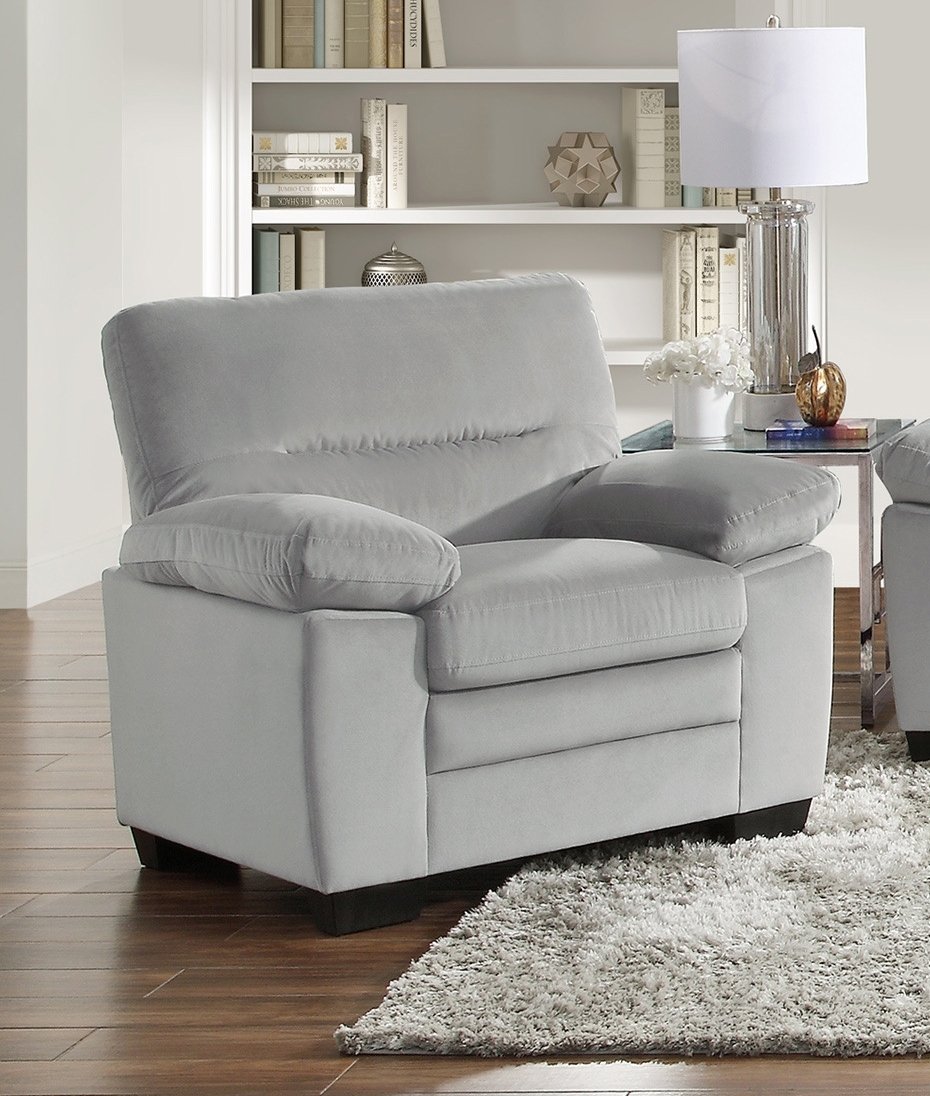 Keighly Fabric Living Room Set