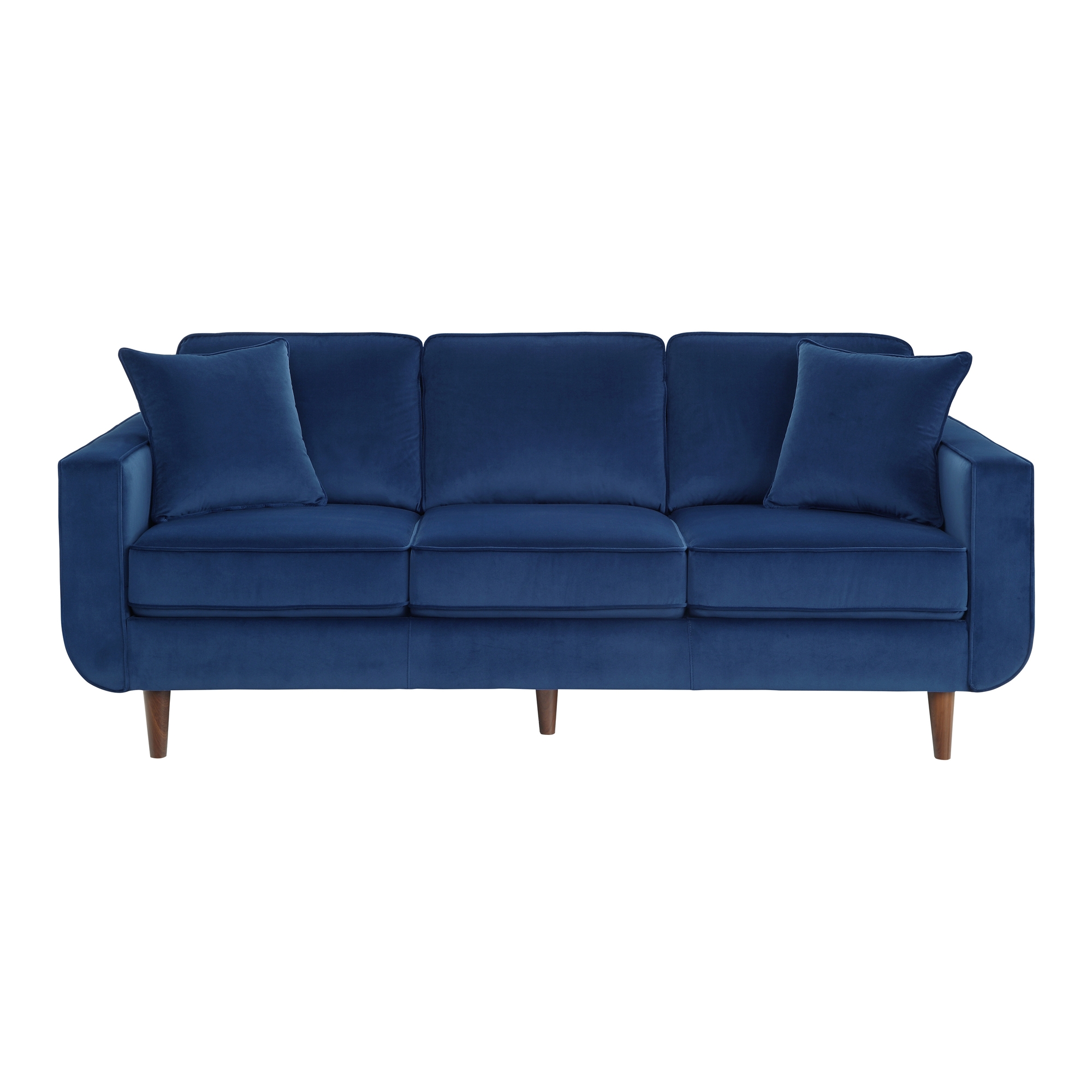 Rand Velvet Sofa
