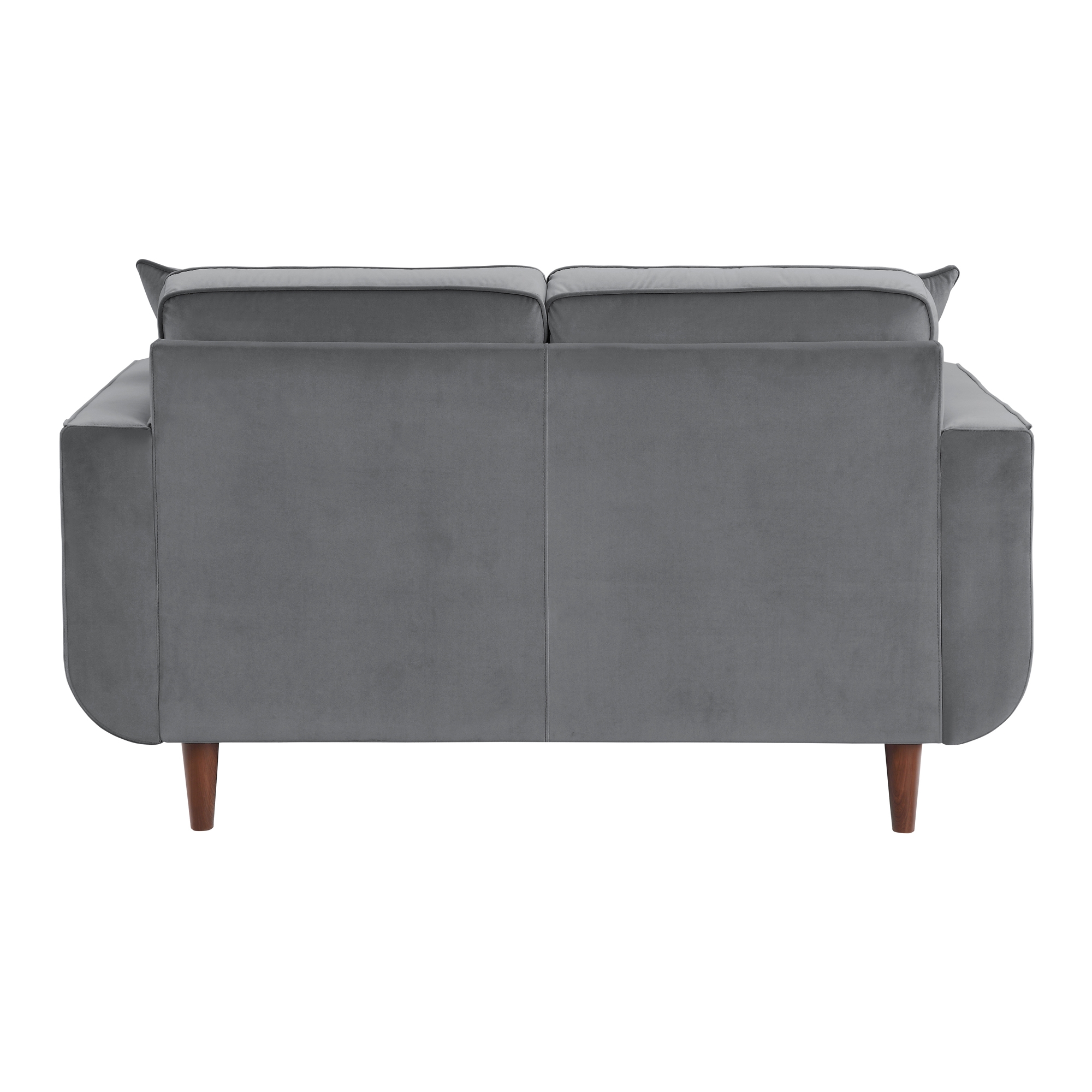 Rand Velvet Loveseat