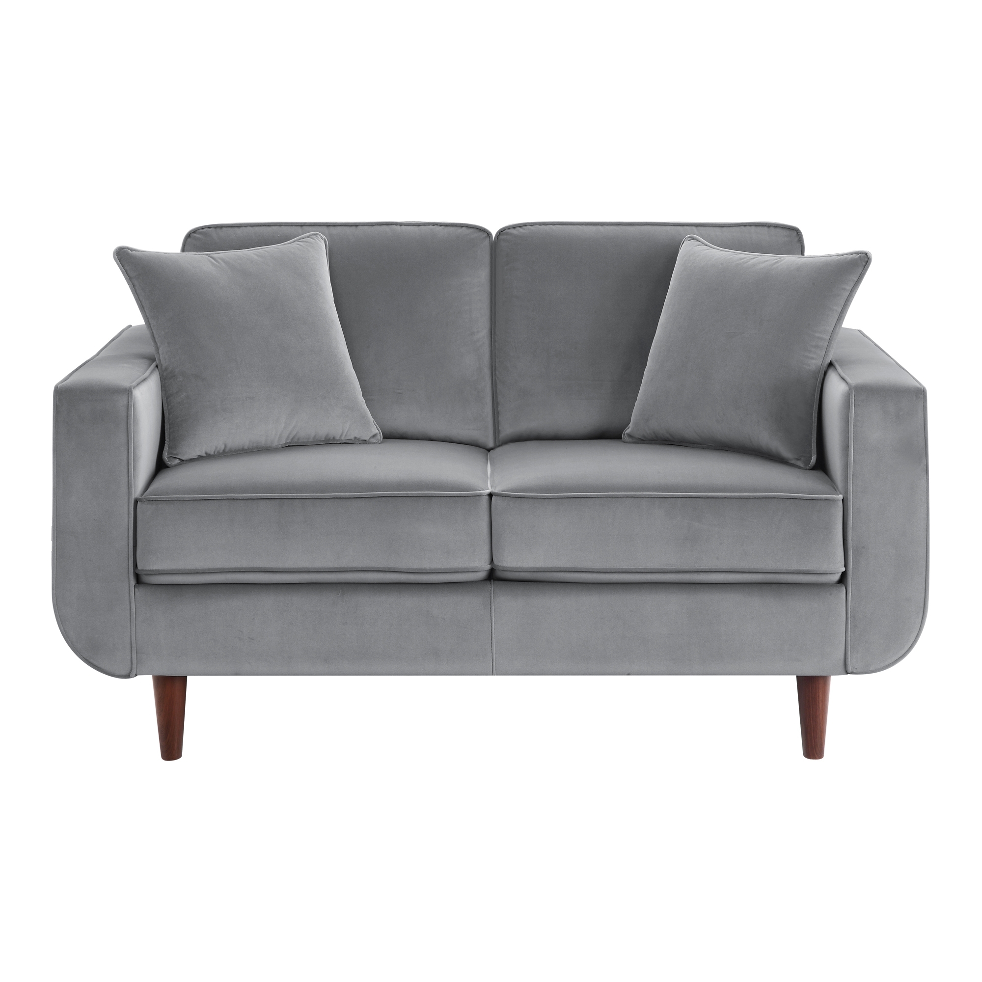 Rand Velvet Living Room Set
