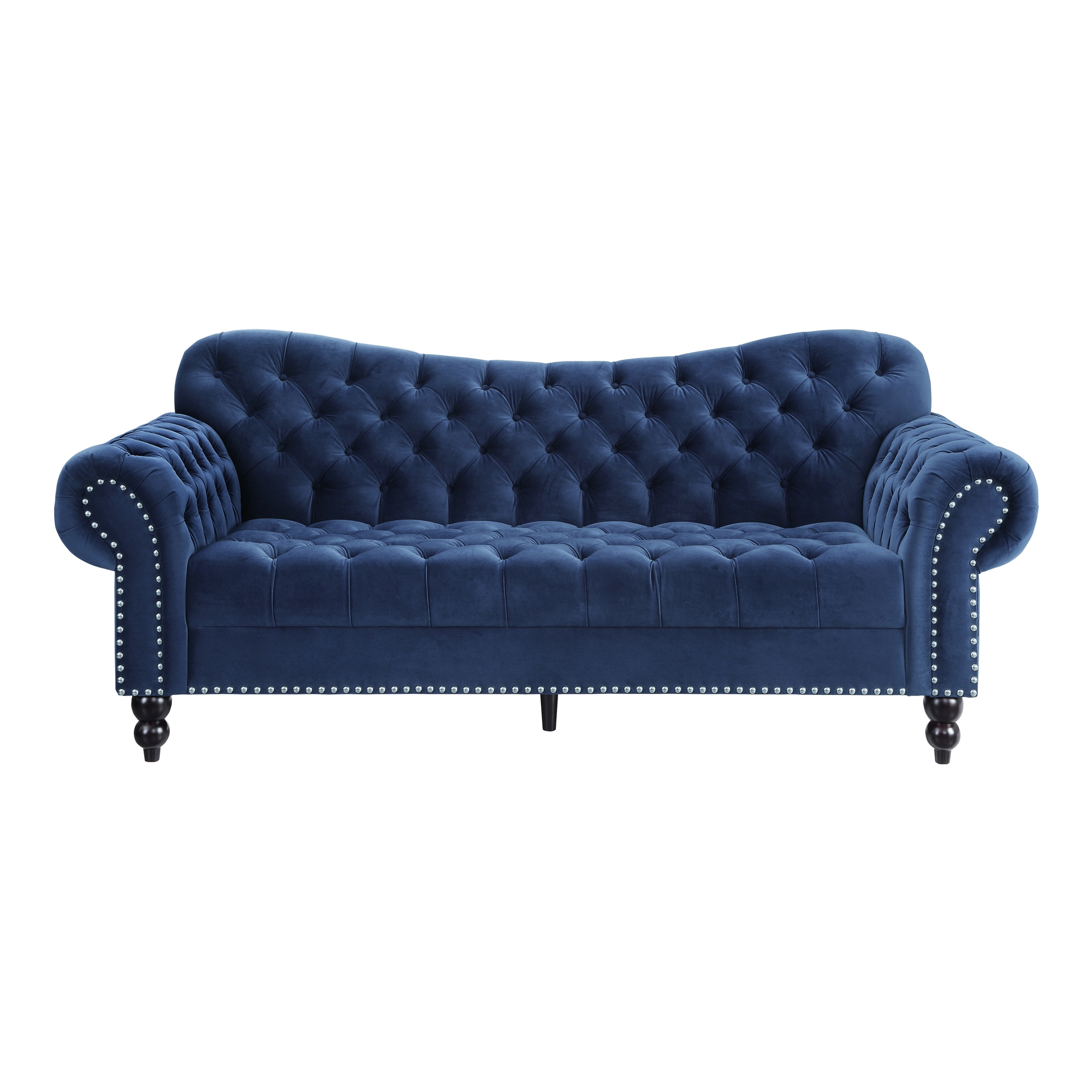 Rosalie Velvet Sofa