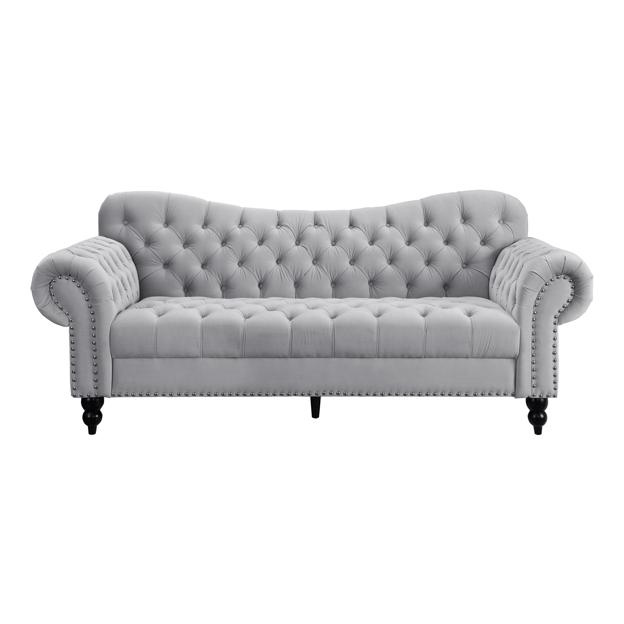 Rosalie Velvet Sofa