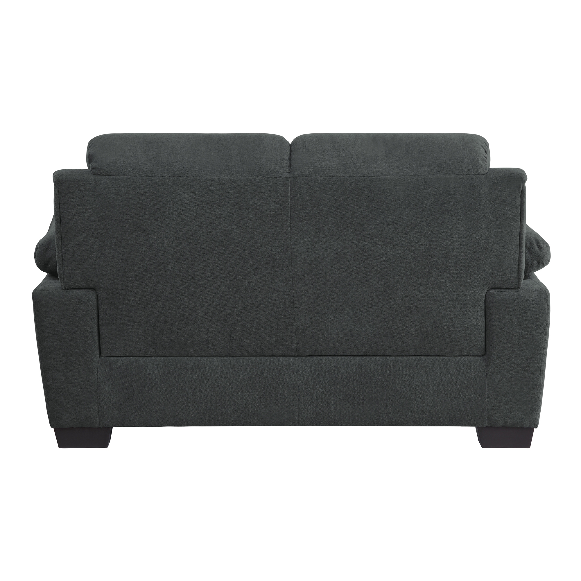 Holleman Polyester Fabric Loveseat