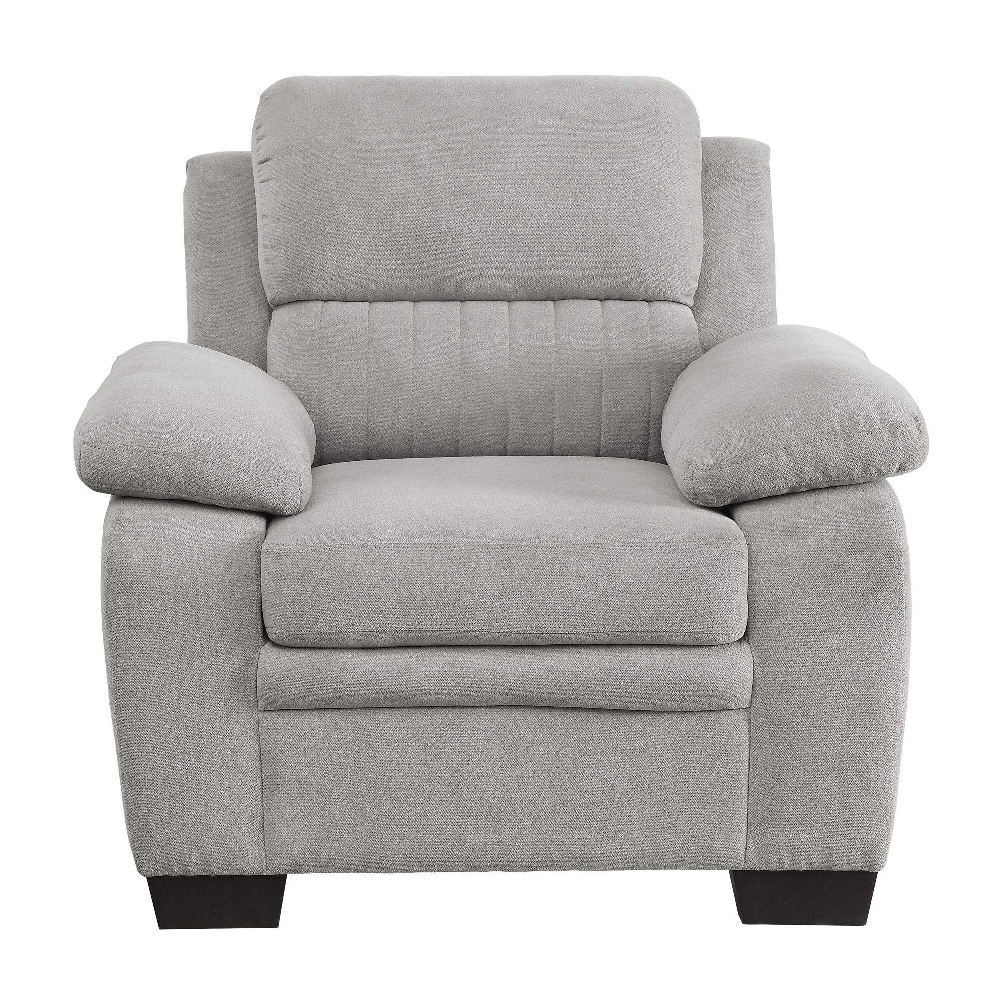 Holleman Polyester Fabric Chair
