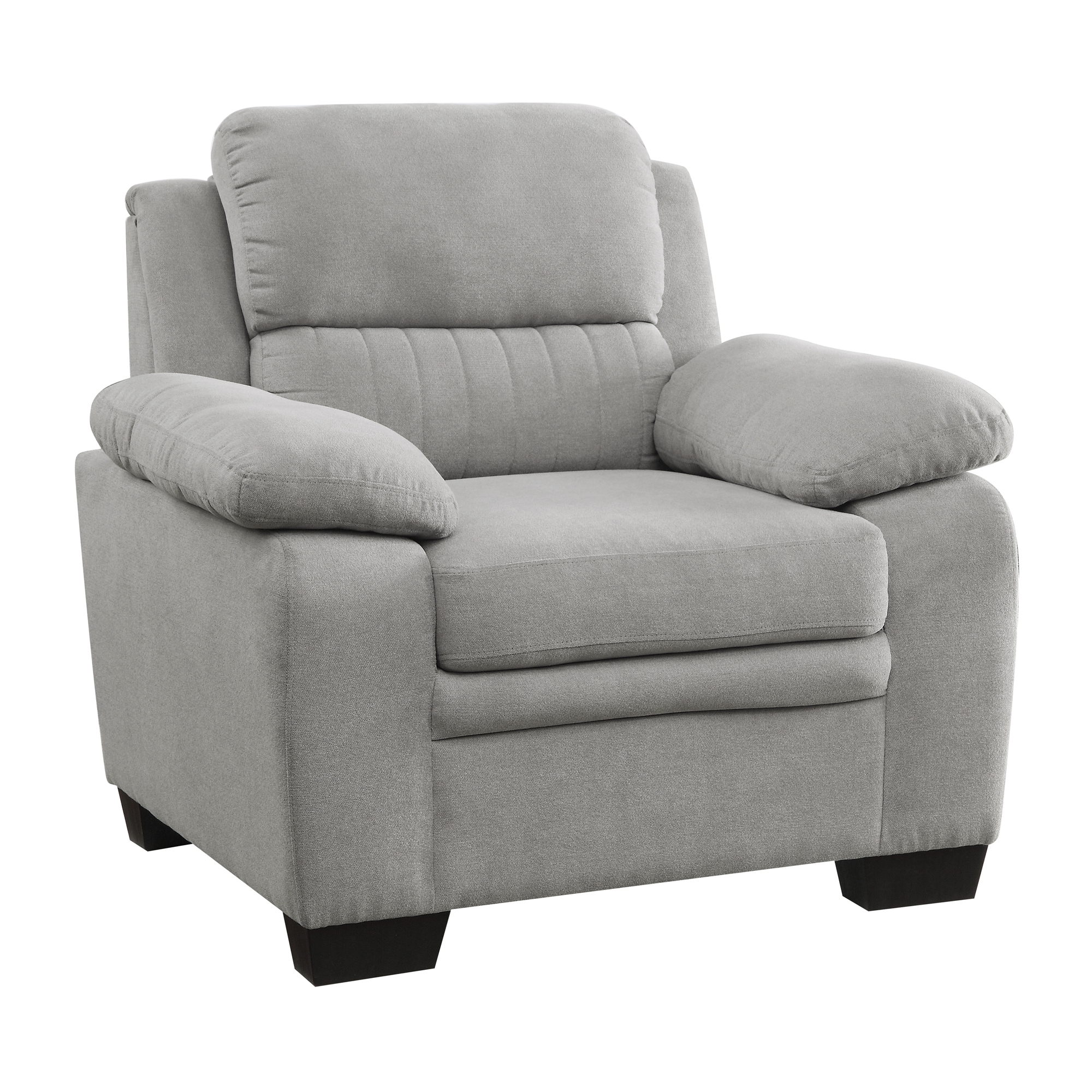 Holleman Polyester Fabric Chair