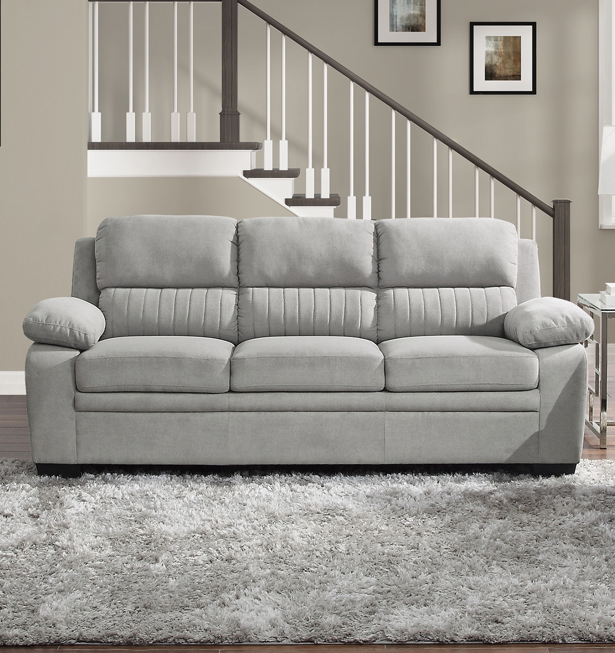Holleman Fabric Sofa