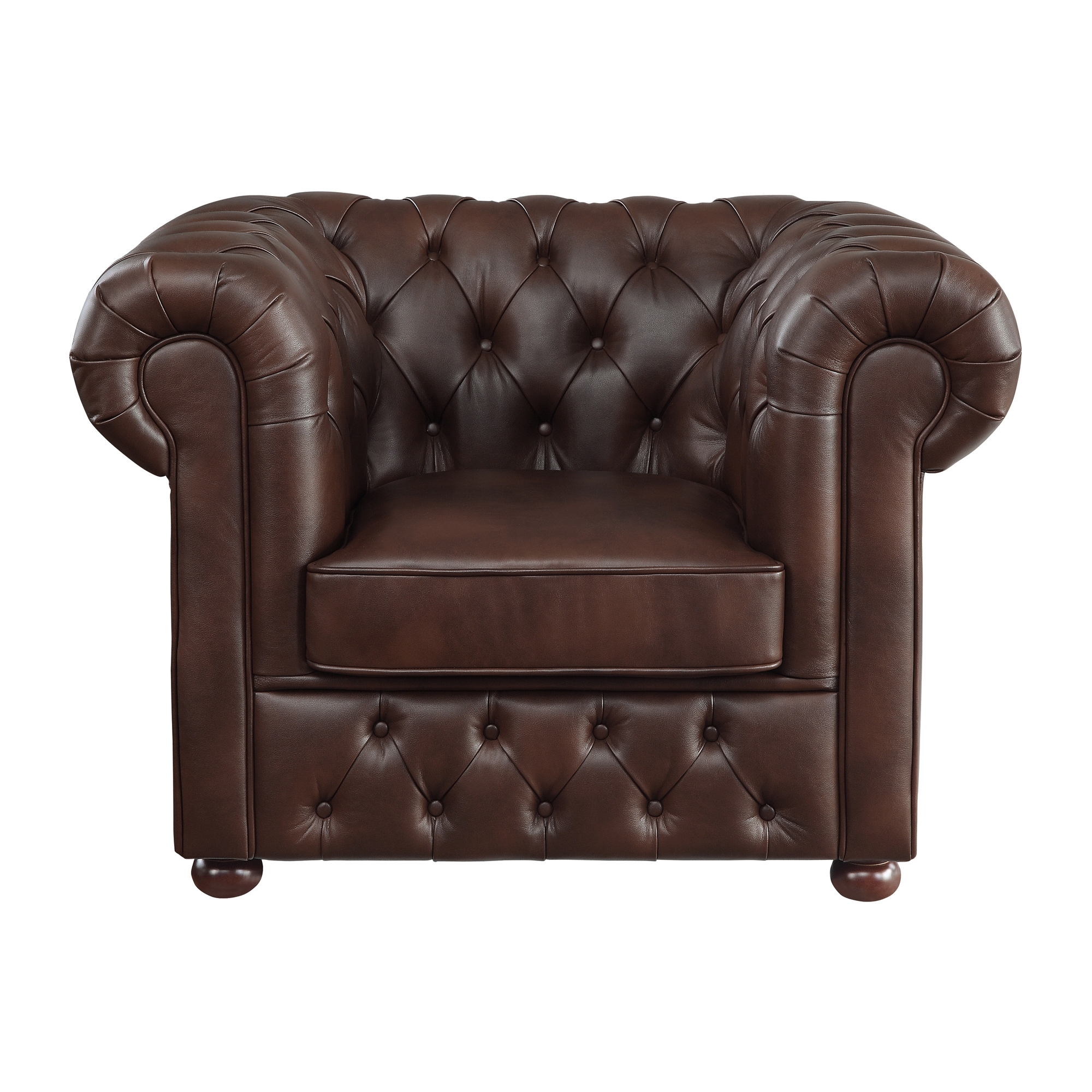 Tiverton Leatherette Living Room Set
