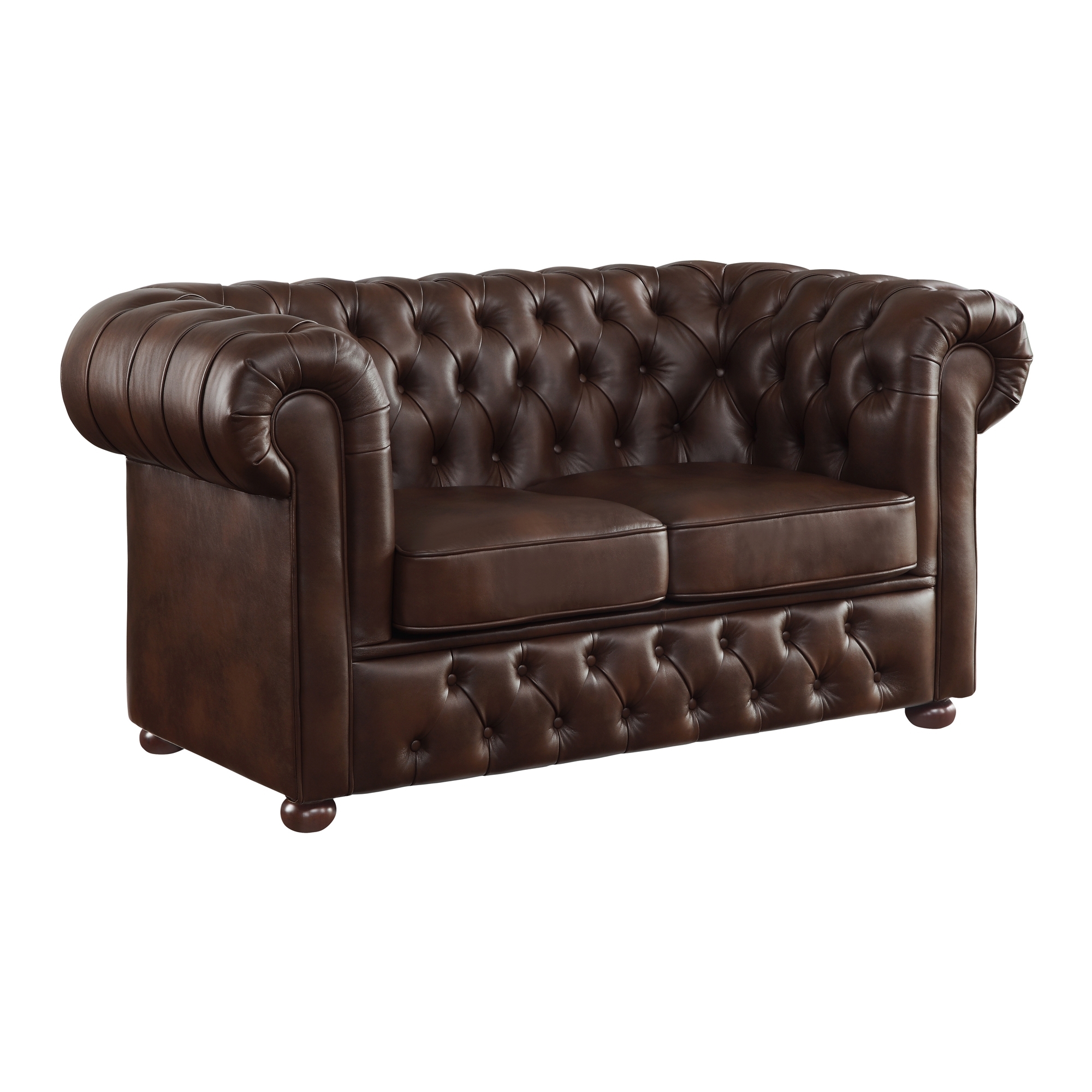 Tiverton Leatherette Living Room Set