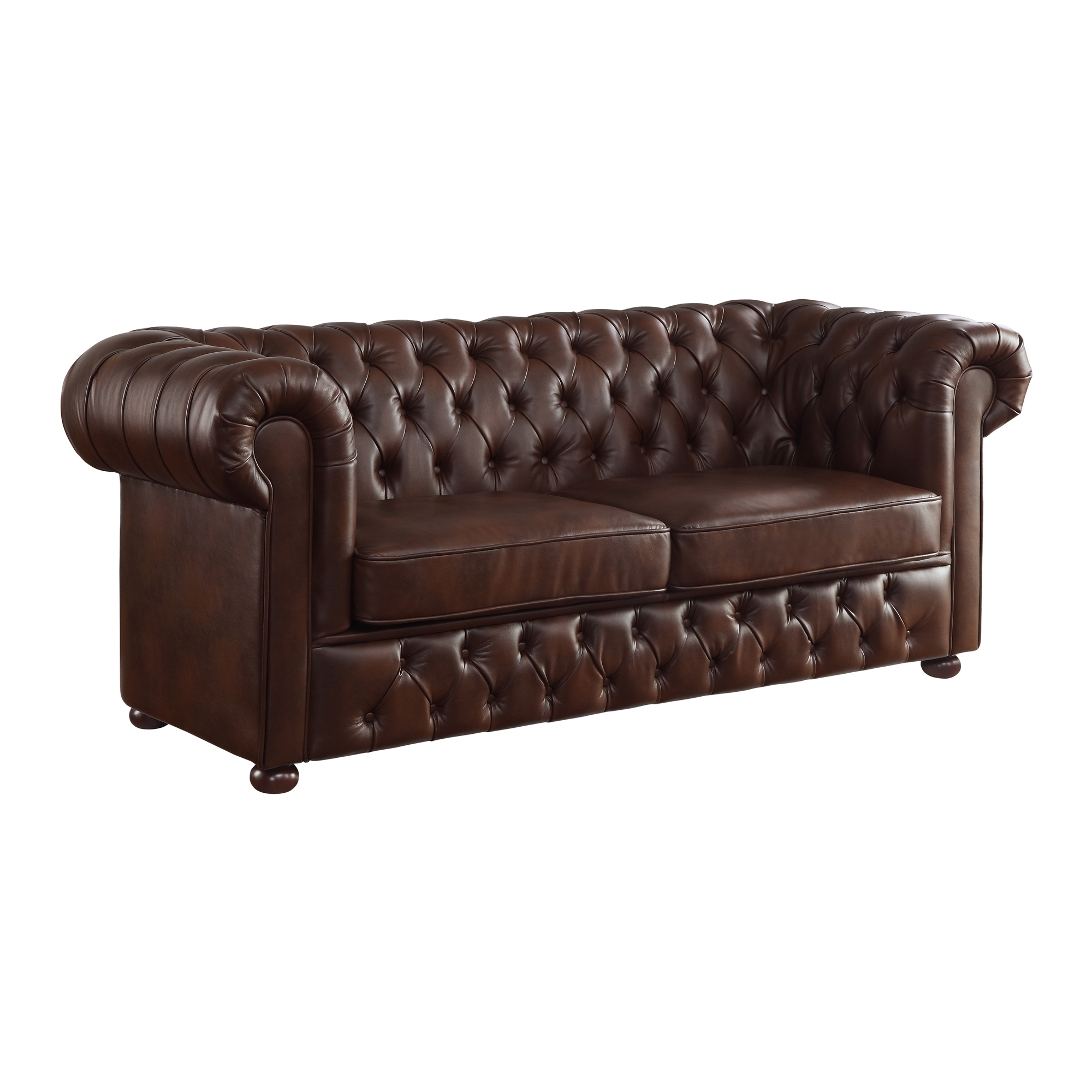 Tiverton Leatherette Living Room Set