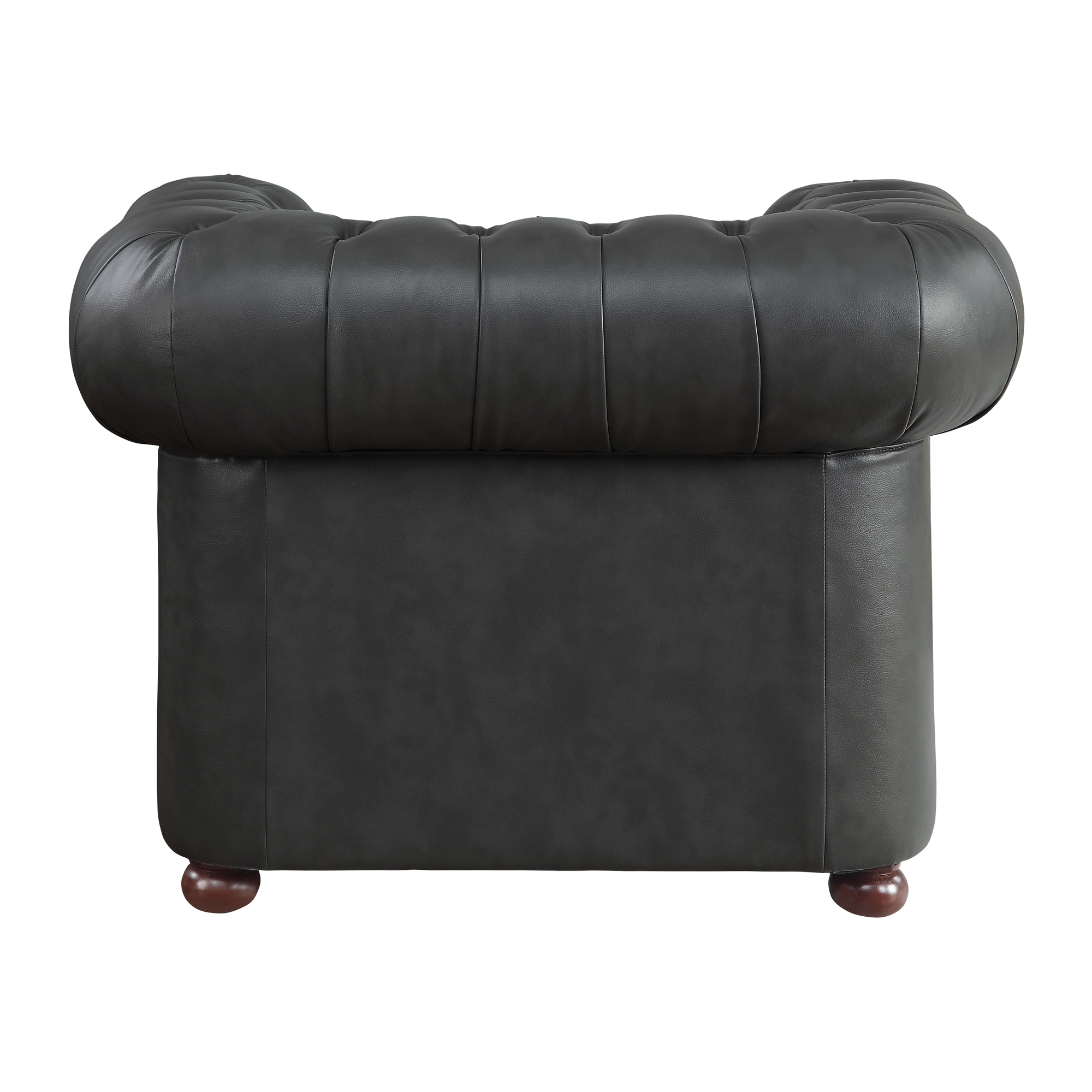 Tiverton Leatherette Living Room Set