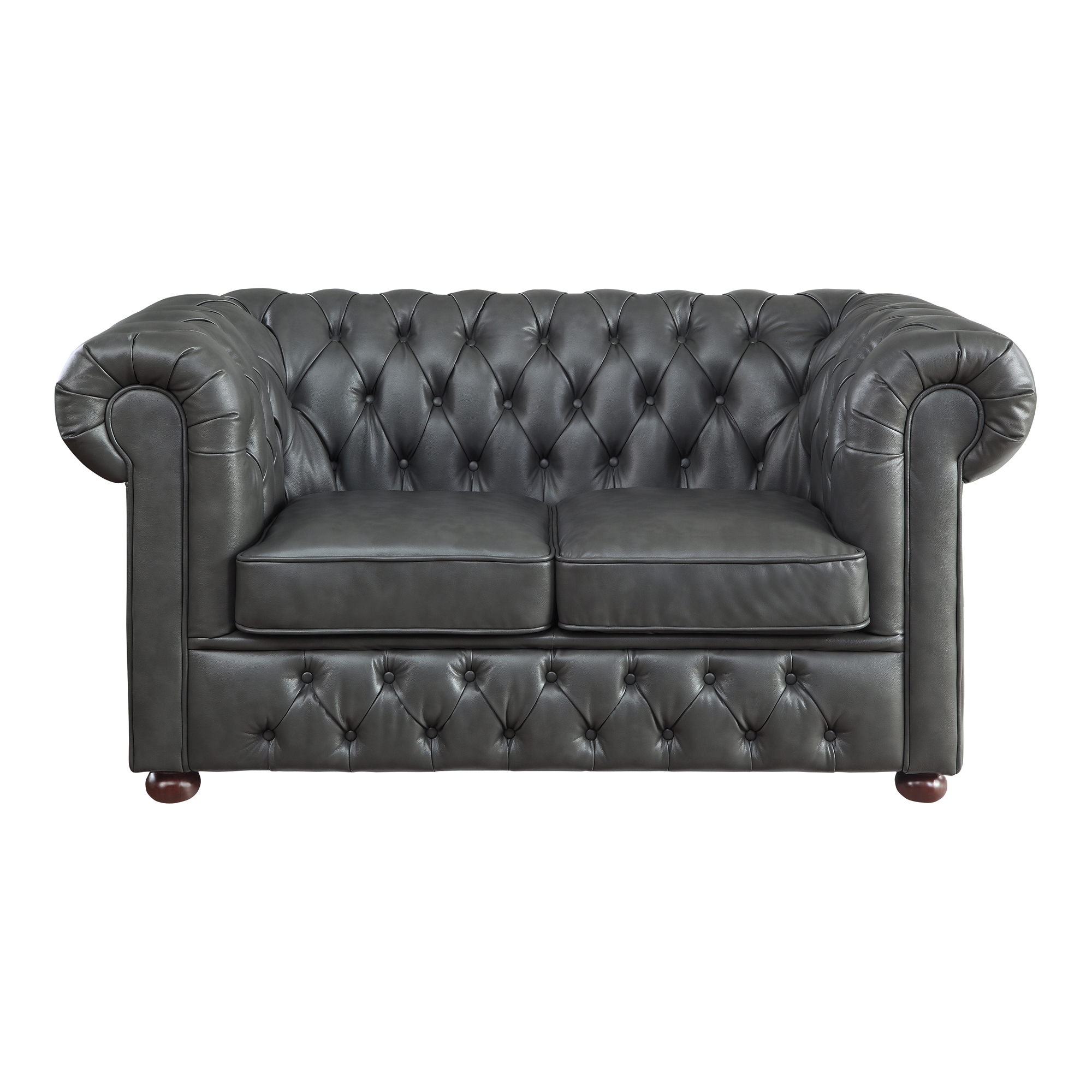 Tiverton Leatherette Living Room Set