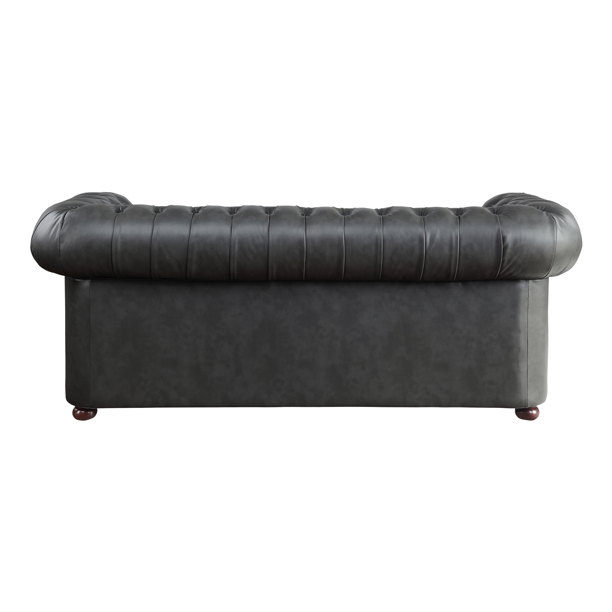 Tiverton Leatherette Sofa