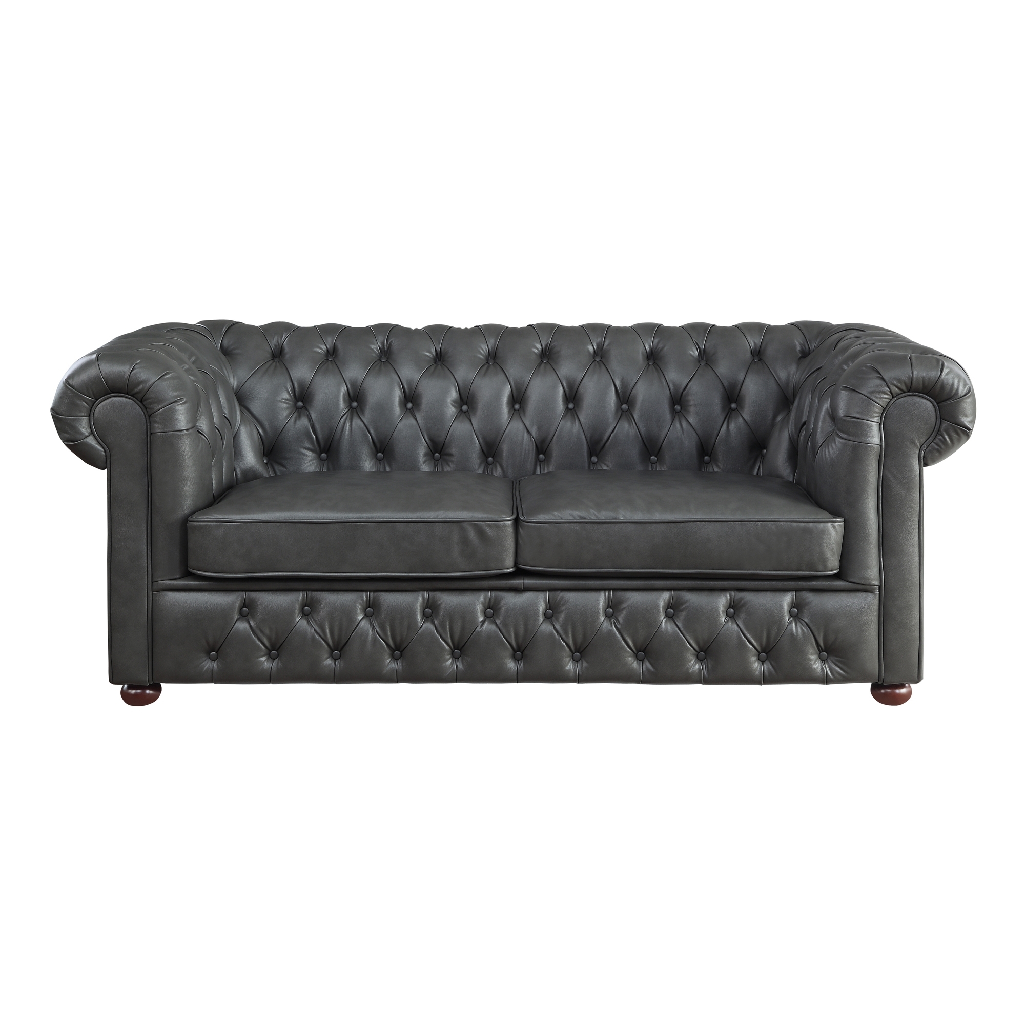 Tiverton Leatherette Living Room Set