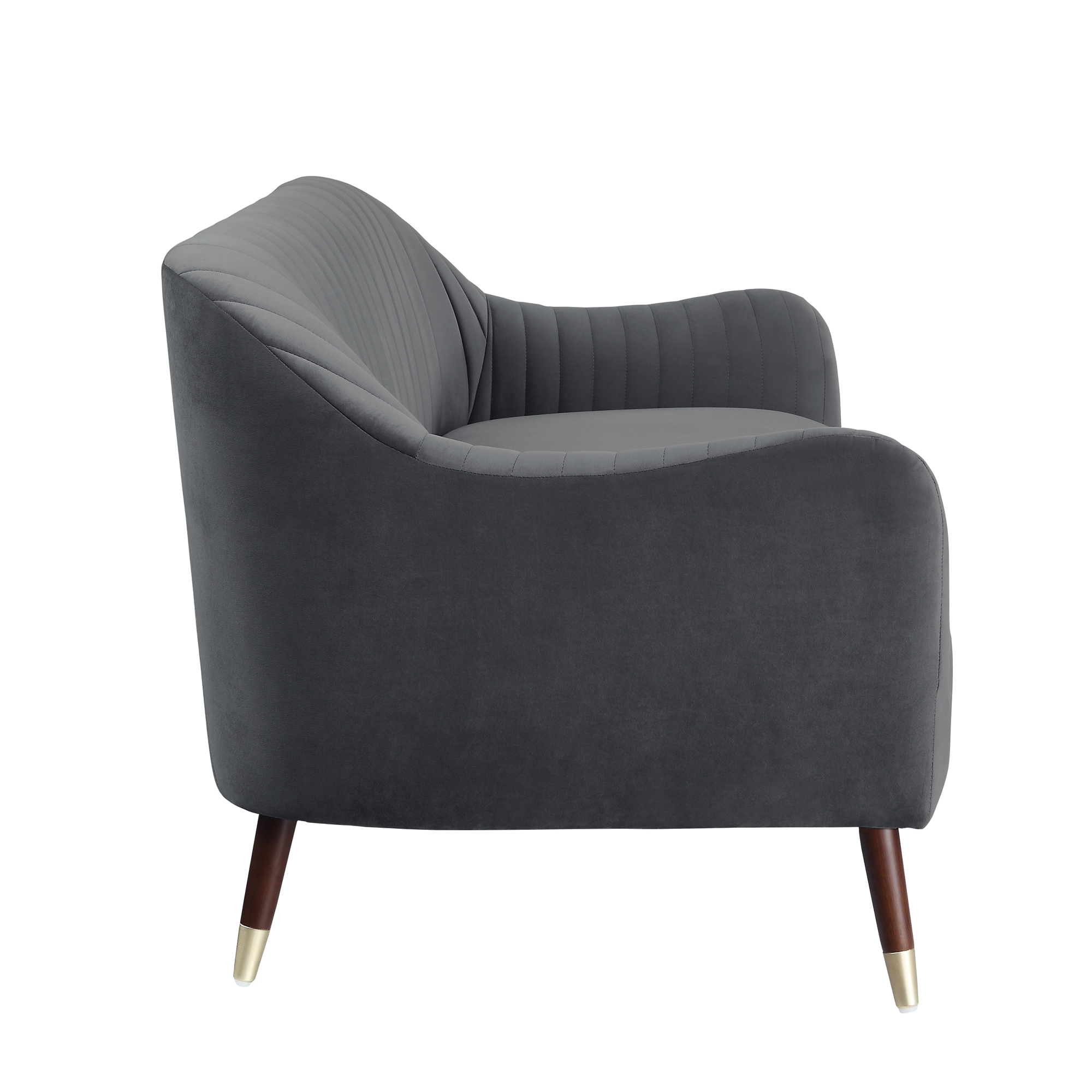 Sloane Velvet Sofa