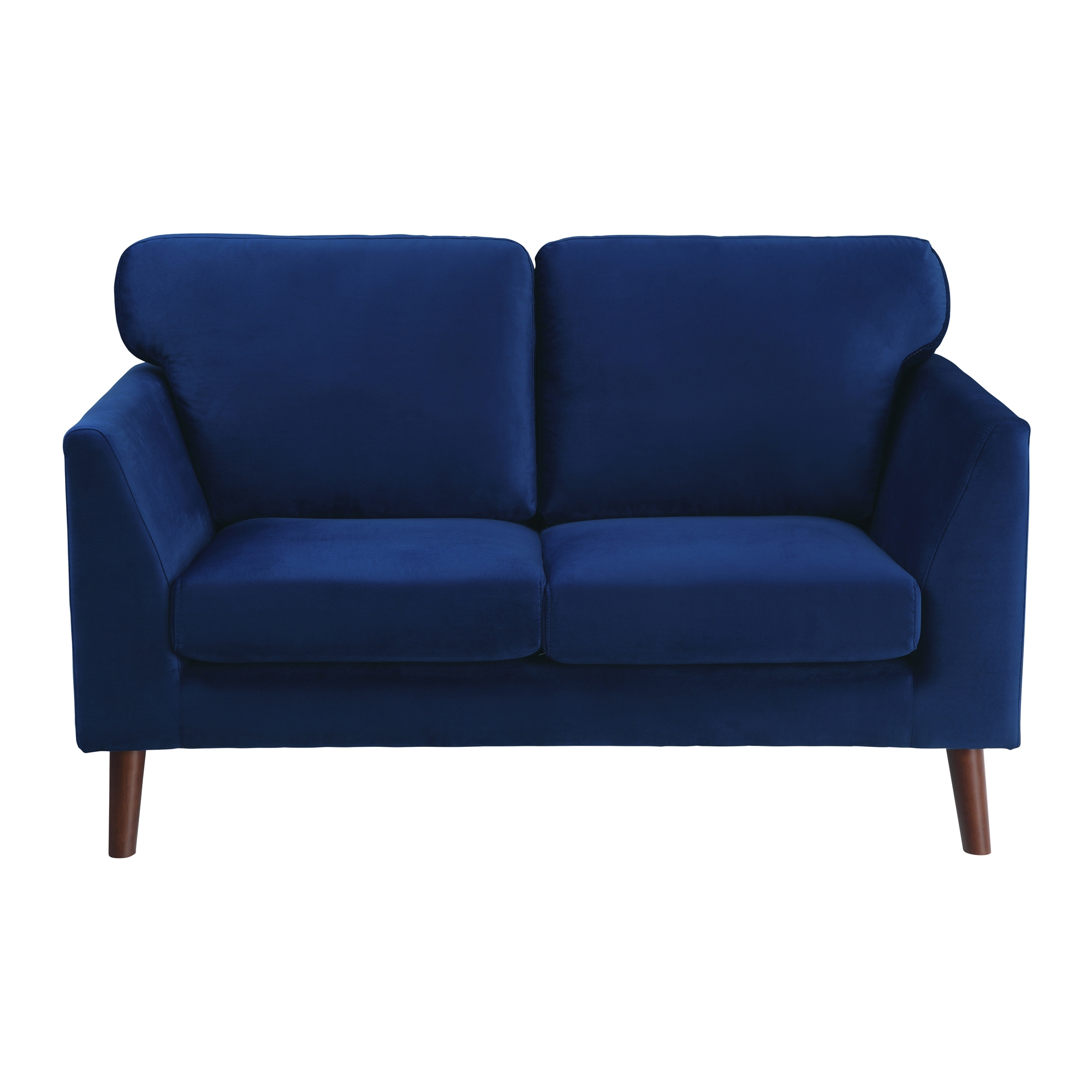 Tolley Velvet Loveseat