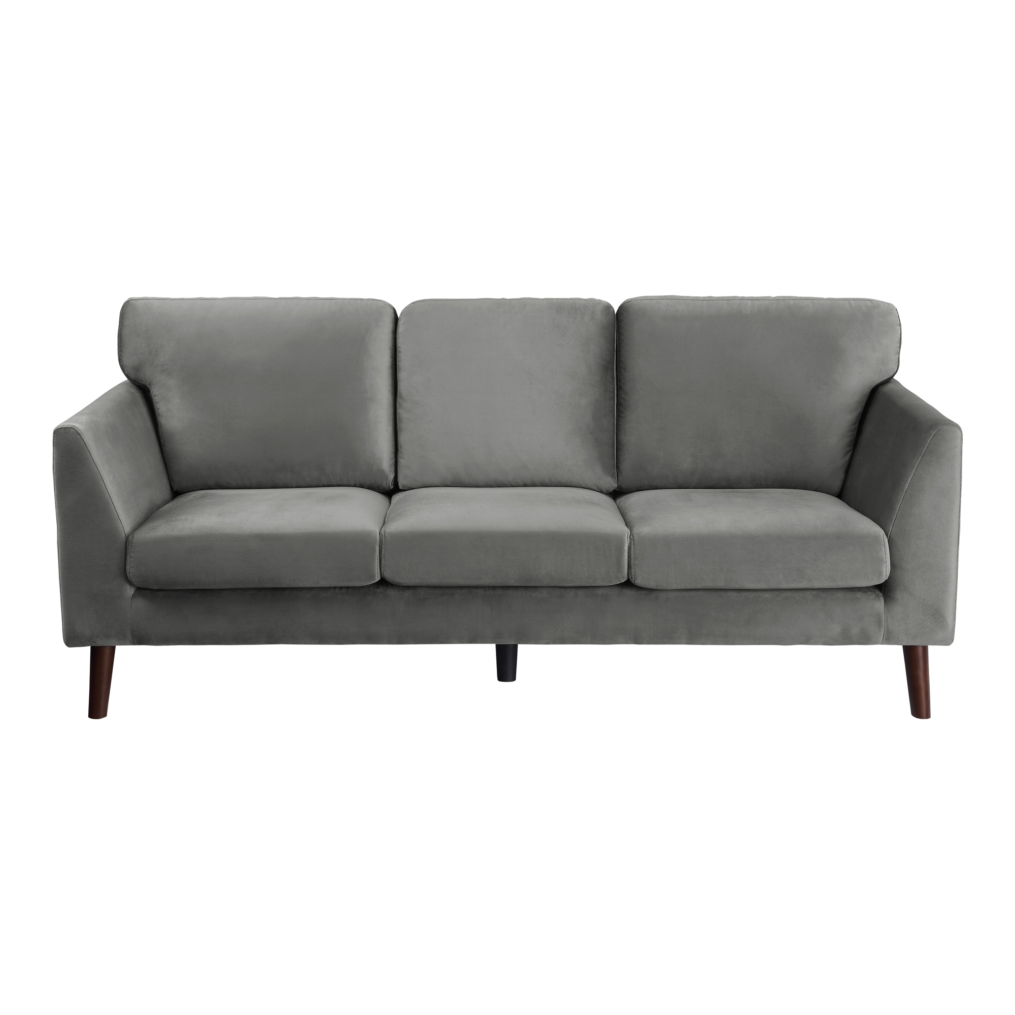 Tolley Velvet Sofa