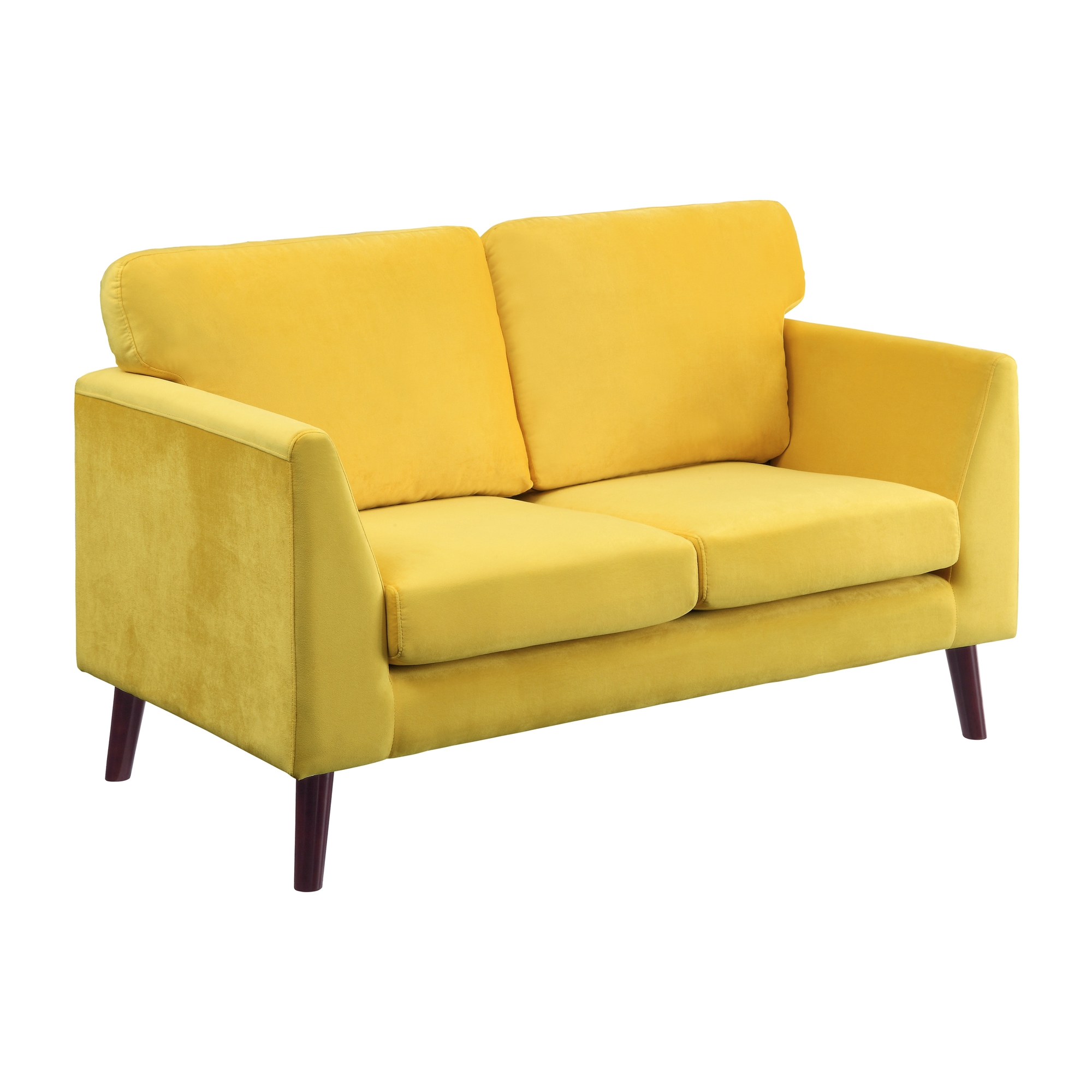 Tolley Velvet Loveseat