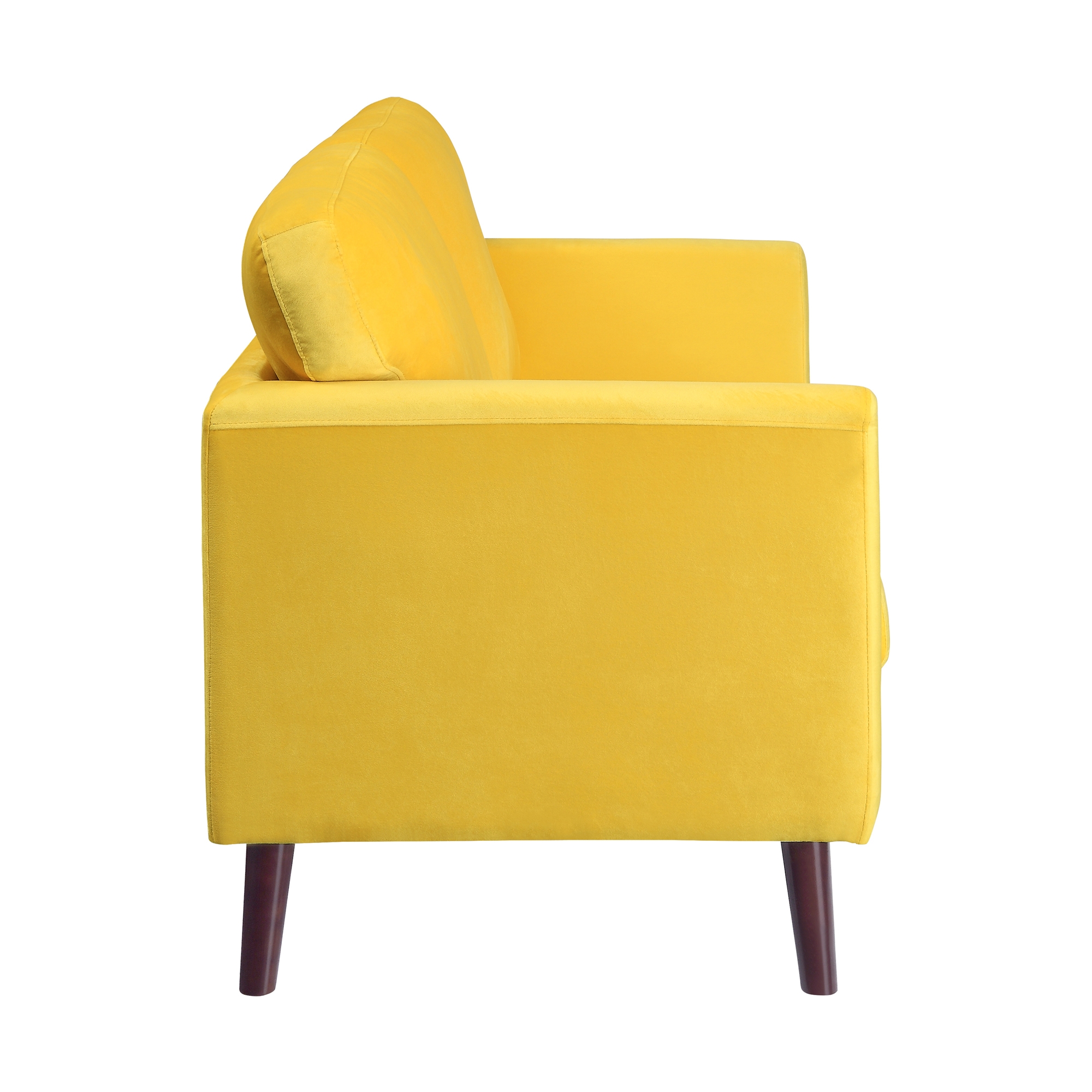 Tolley Velvet Loveseat