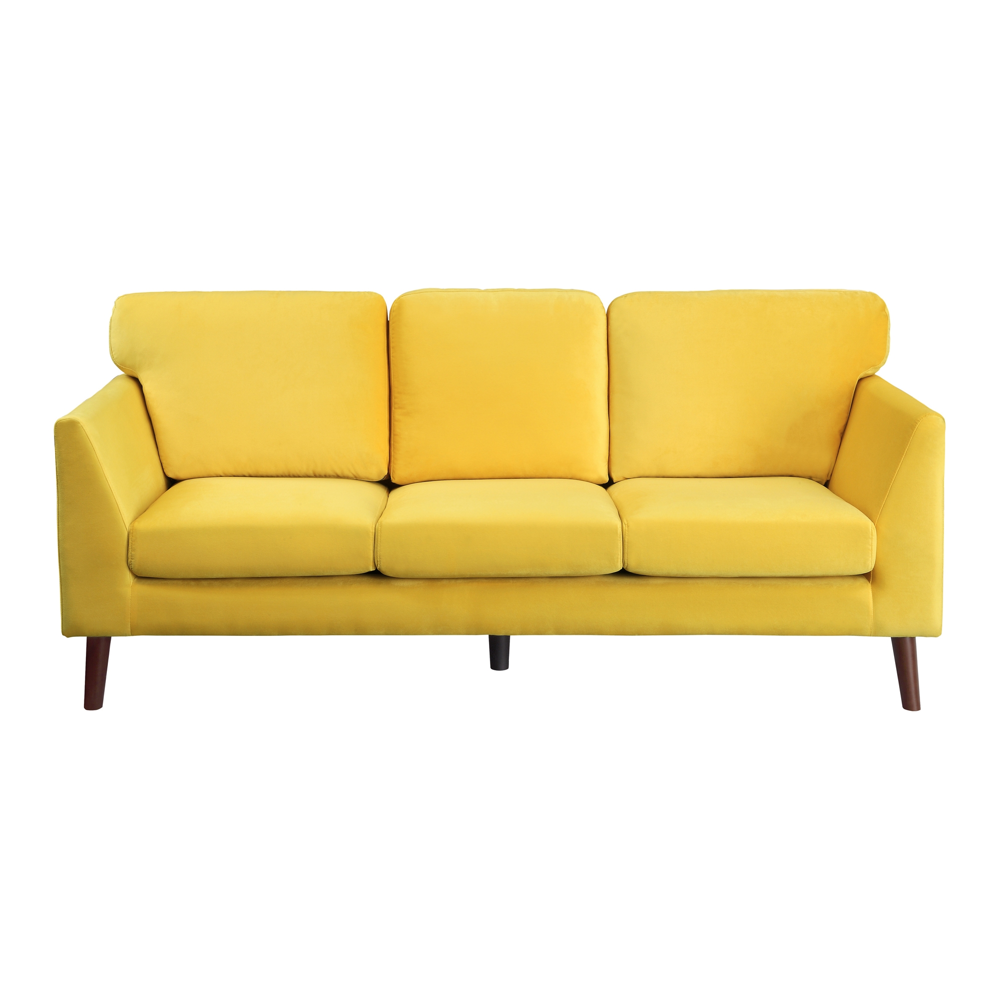 Tolley Velvet Sofa