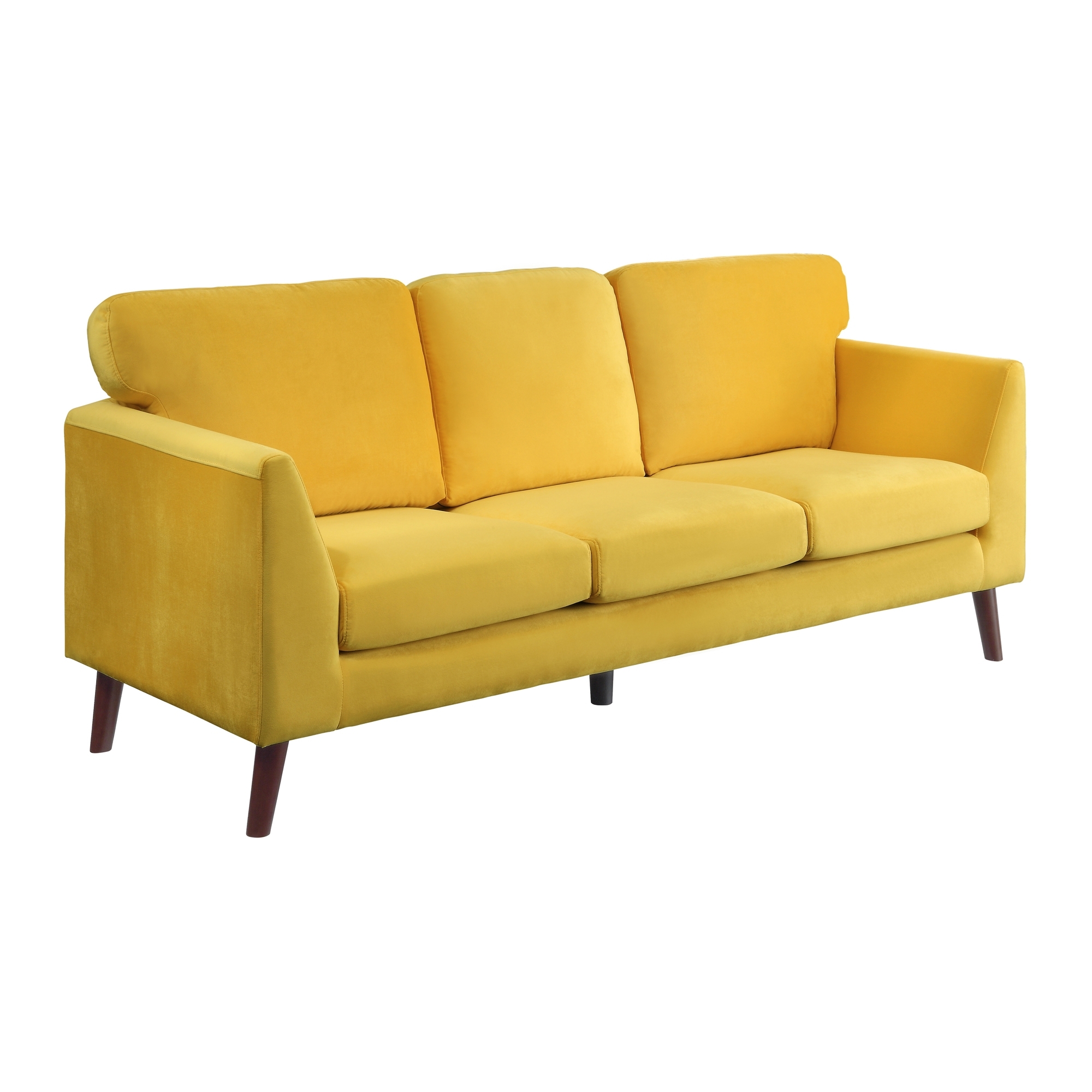 Tolley Velvet Living Room Set