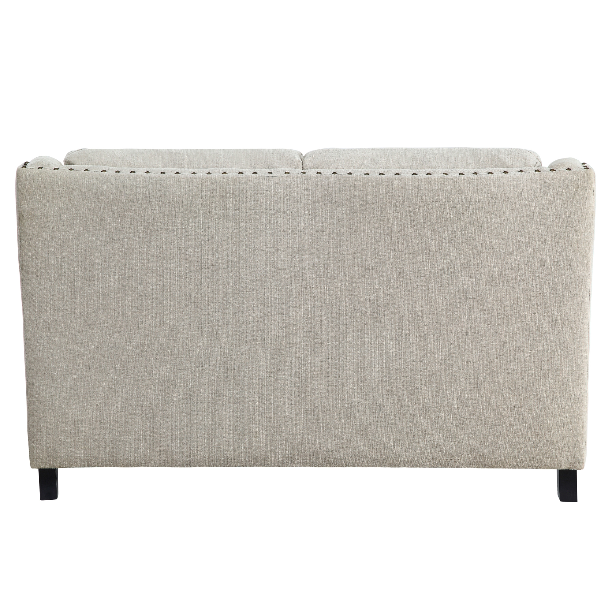 Halton Fabric Loveseat