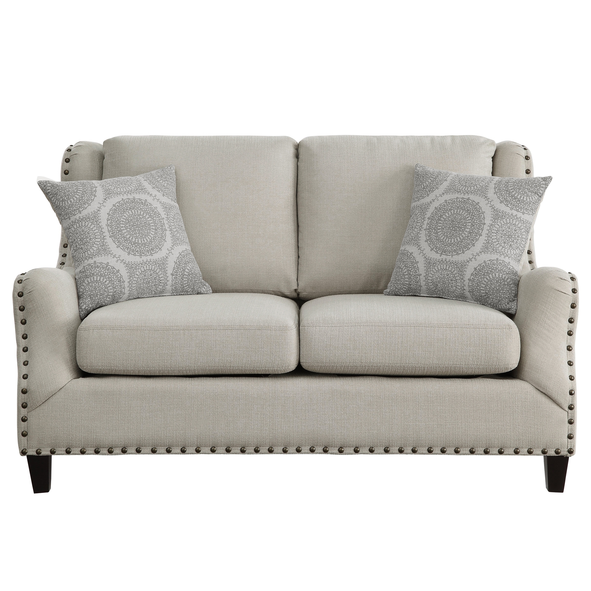 Halton Fabric Living Room Set