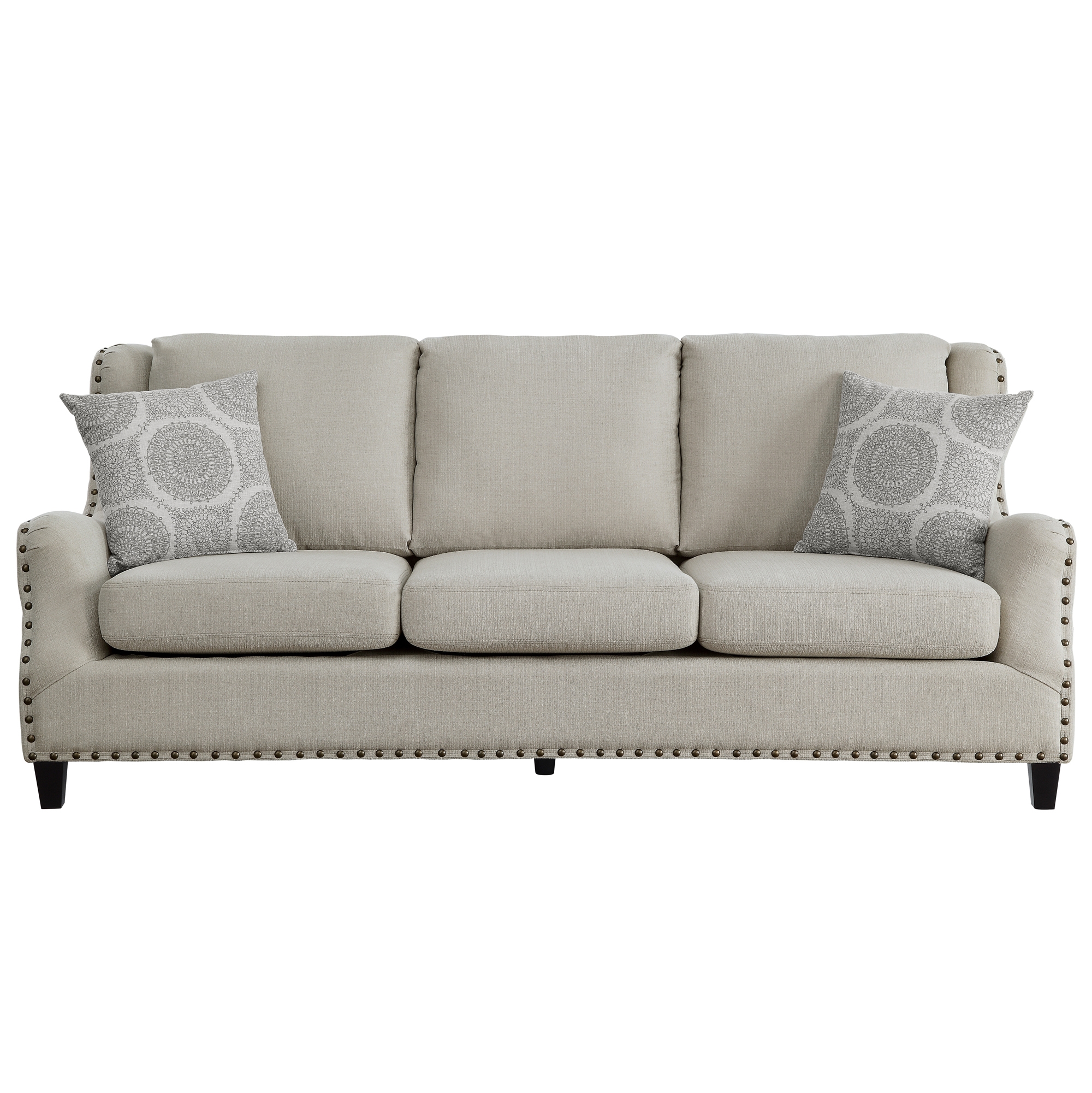 Halton Fabric Sofa