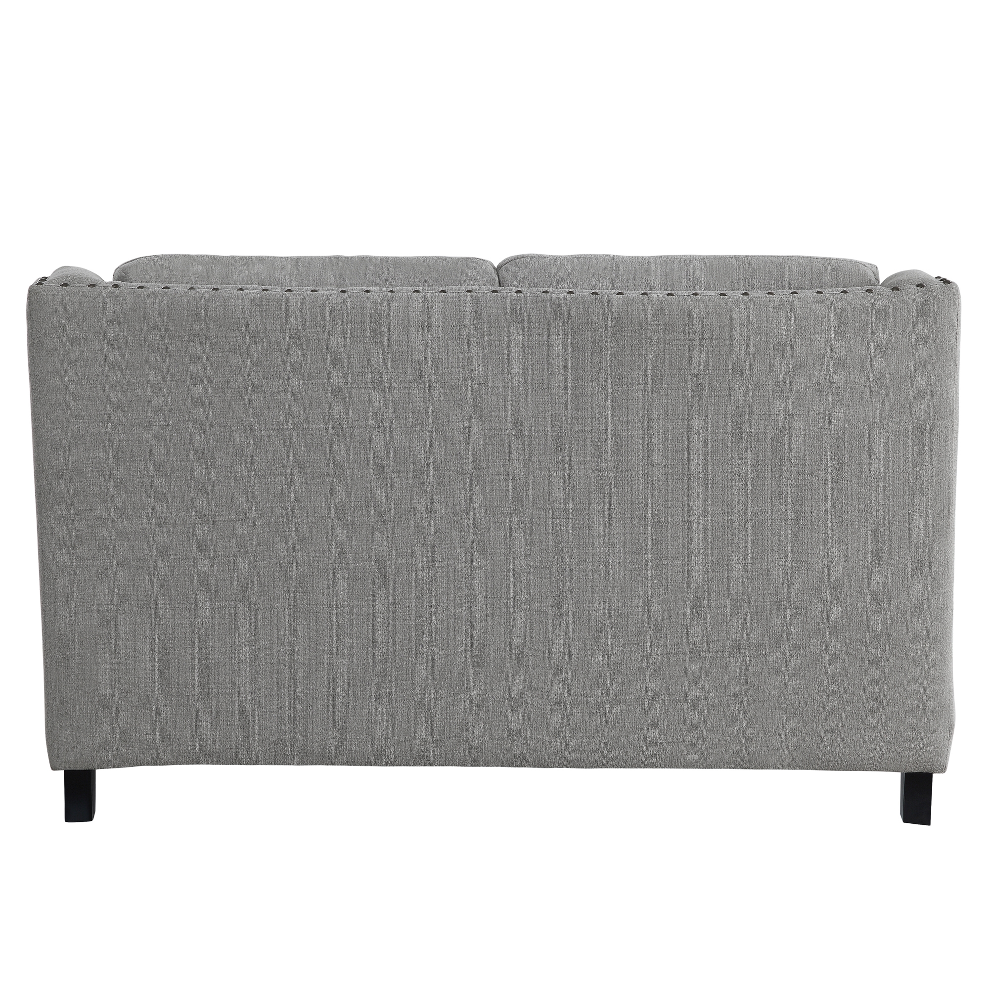 Halton Fabric Loveseat