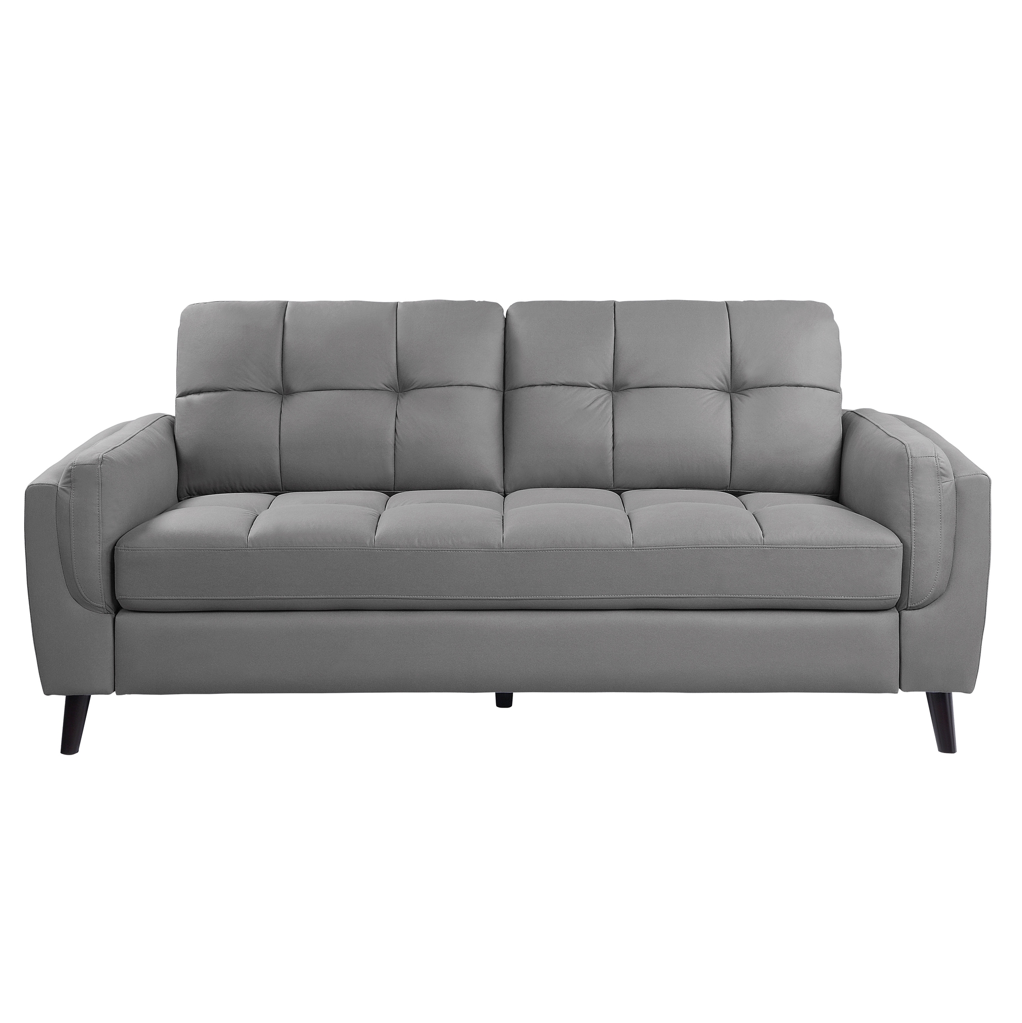 Dorelle Microfiber Sofa