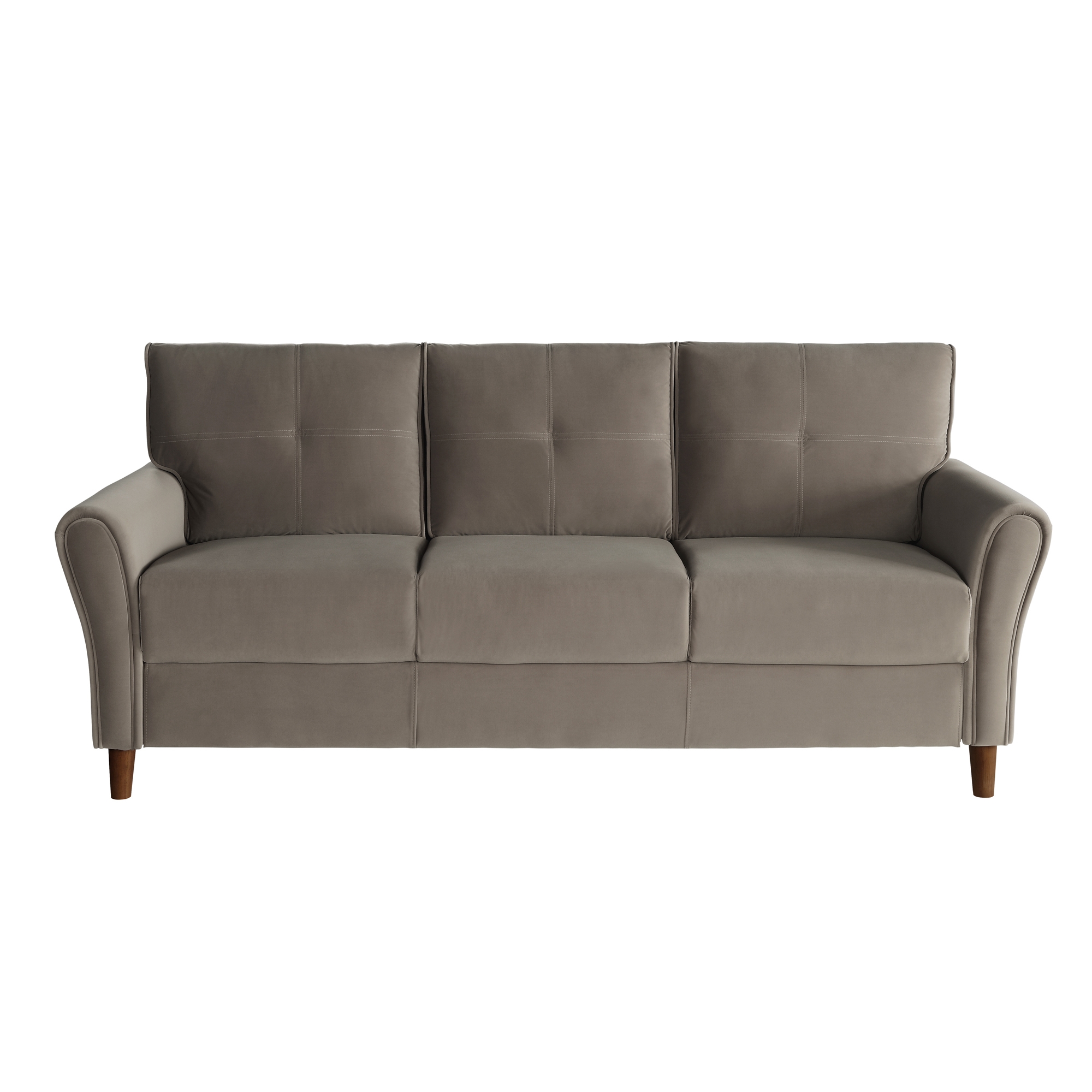 Dunleith Velvet Sofa