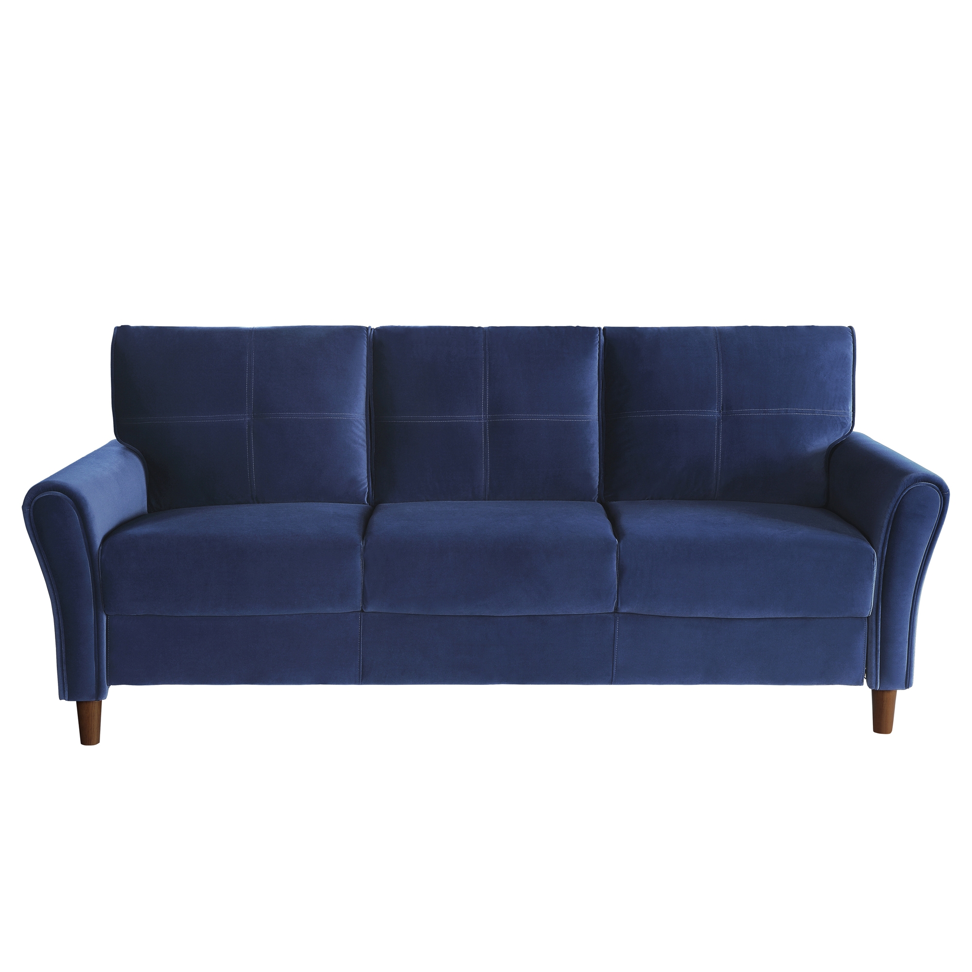 Dunleith Velvet Sofa