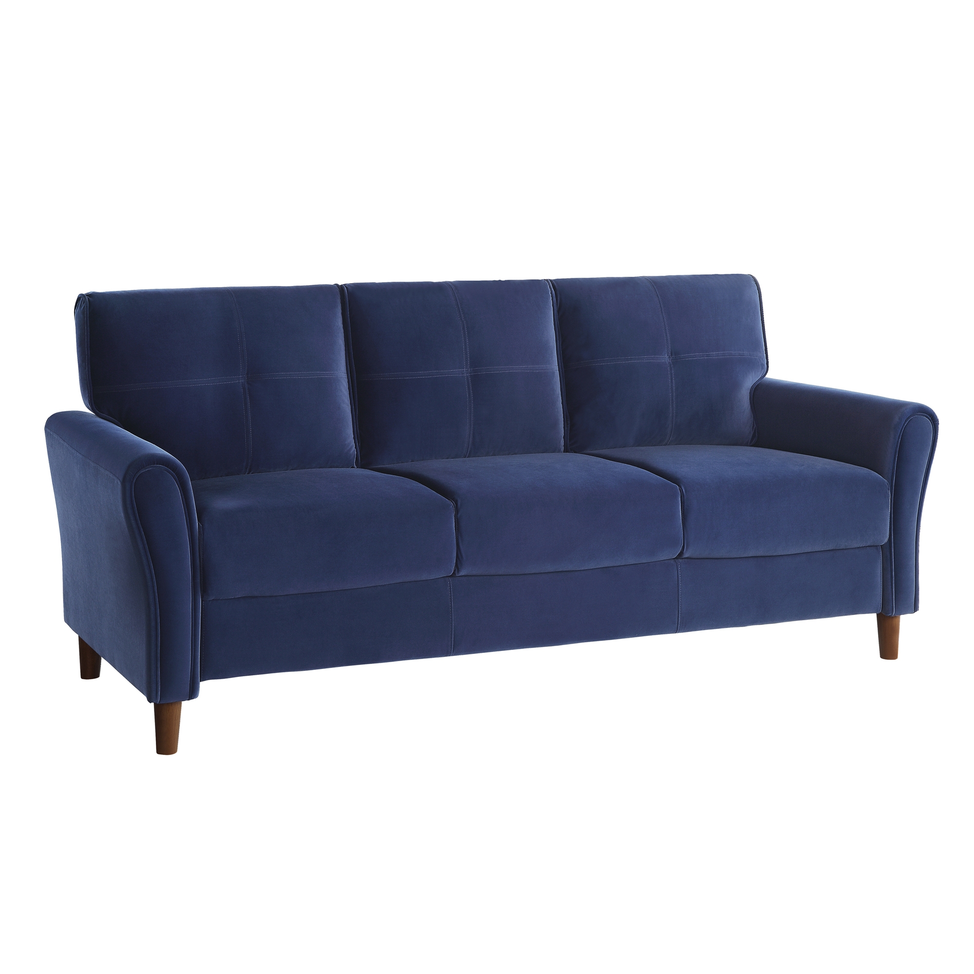 Dunleith Velvet Sofa