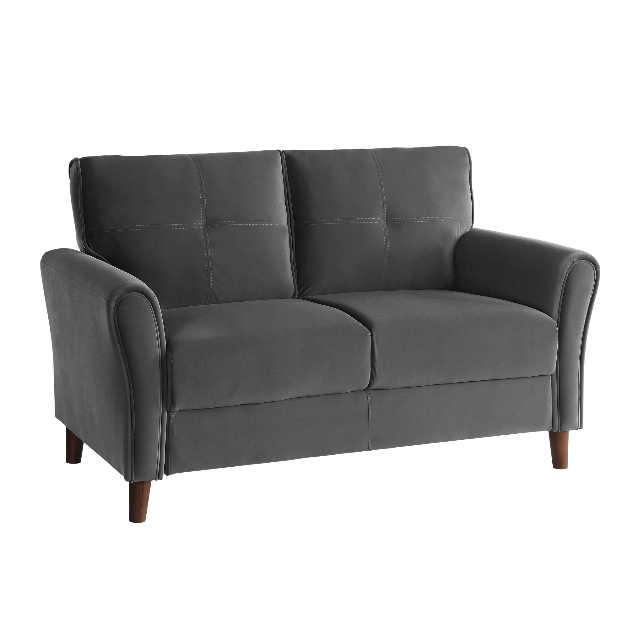 Dunleith Velvet Living Room Set