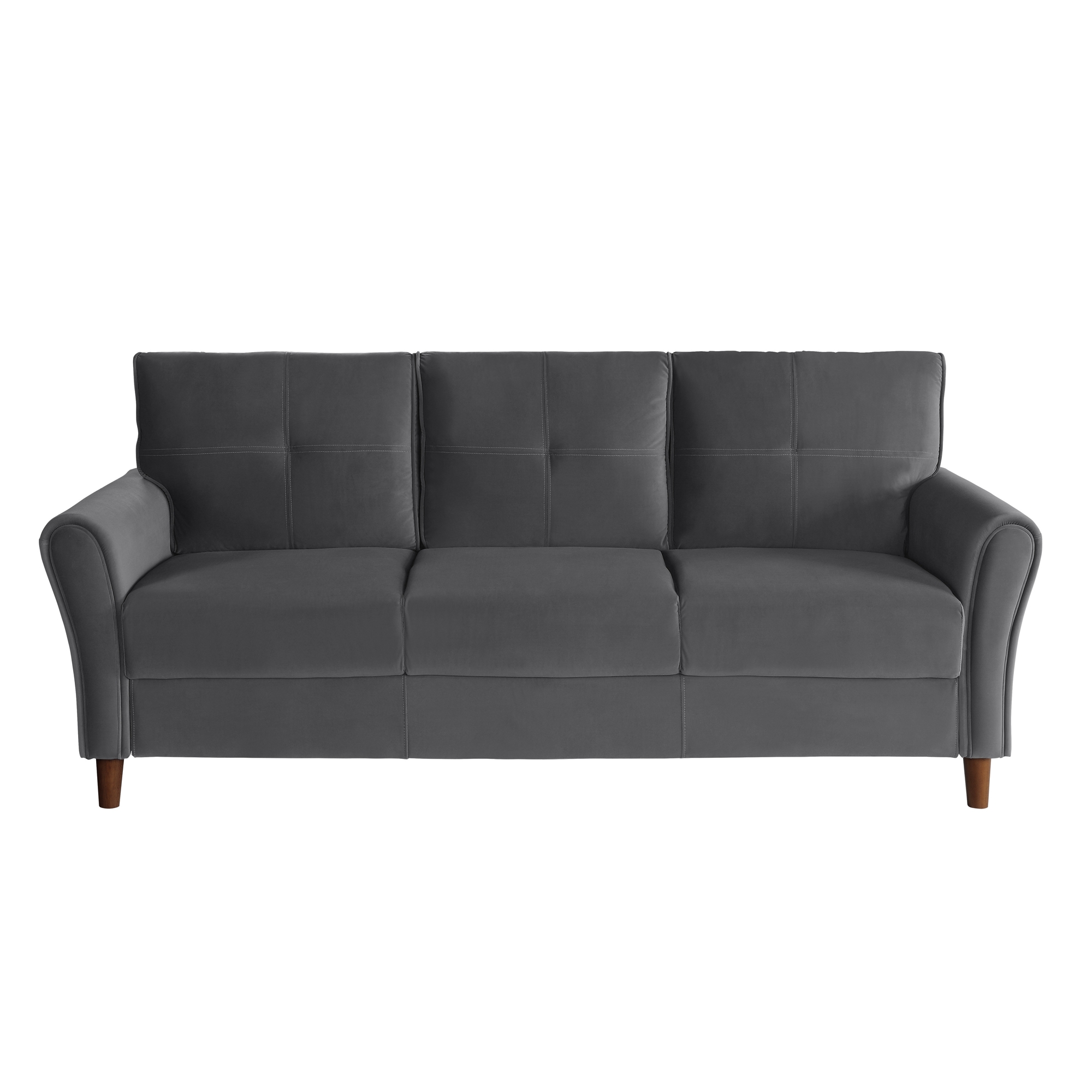 Dunleith Velvet Sofa