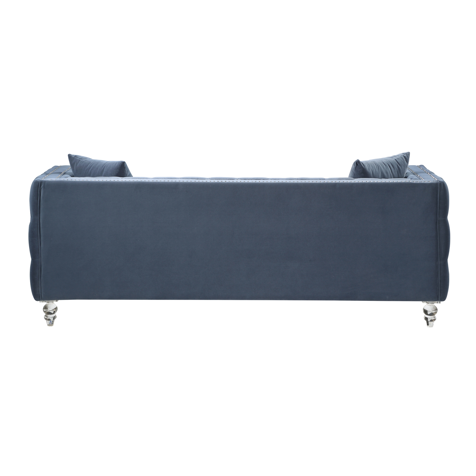 Orina Velvet Sofa