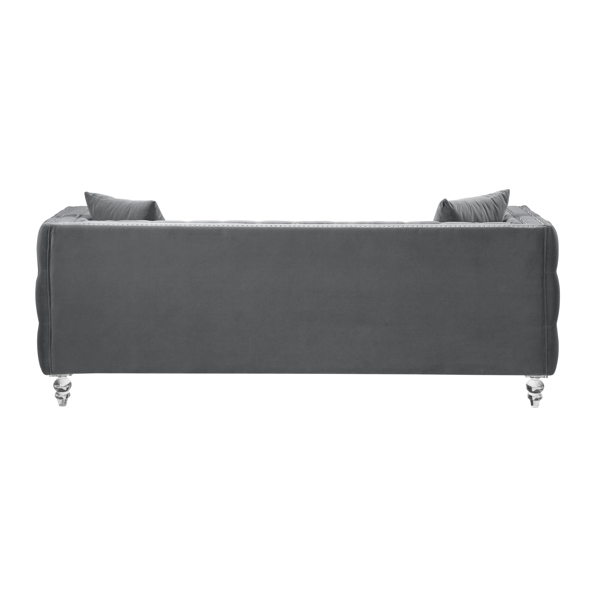 Orina Velvet Sofa