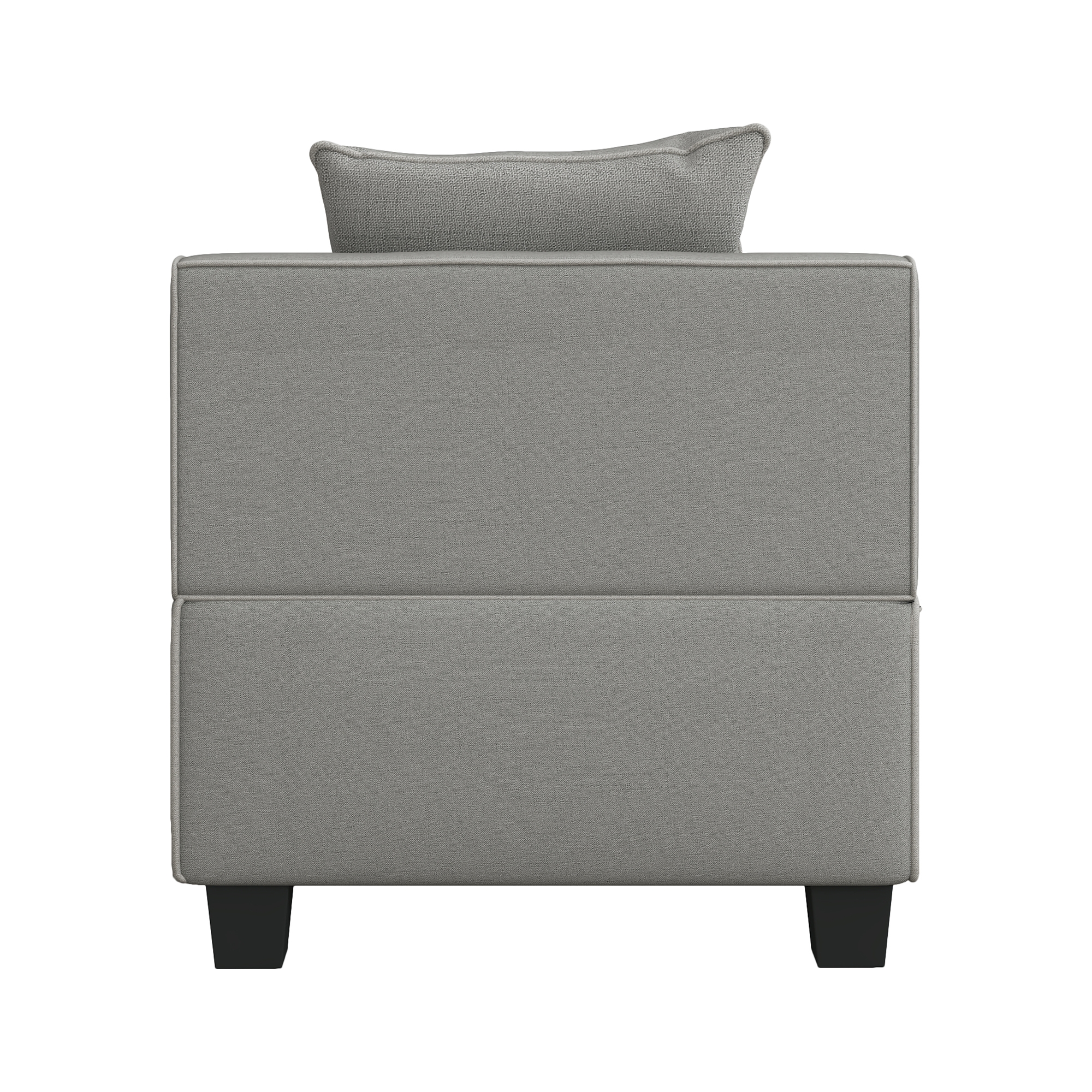 Jayne Fabric Modular Sectional