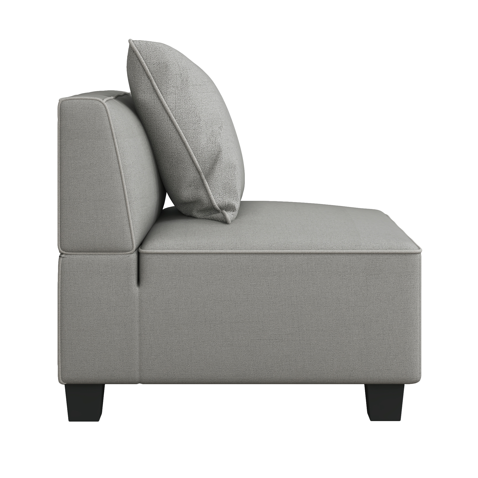 Jayne Fabric Modular Sectional
