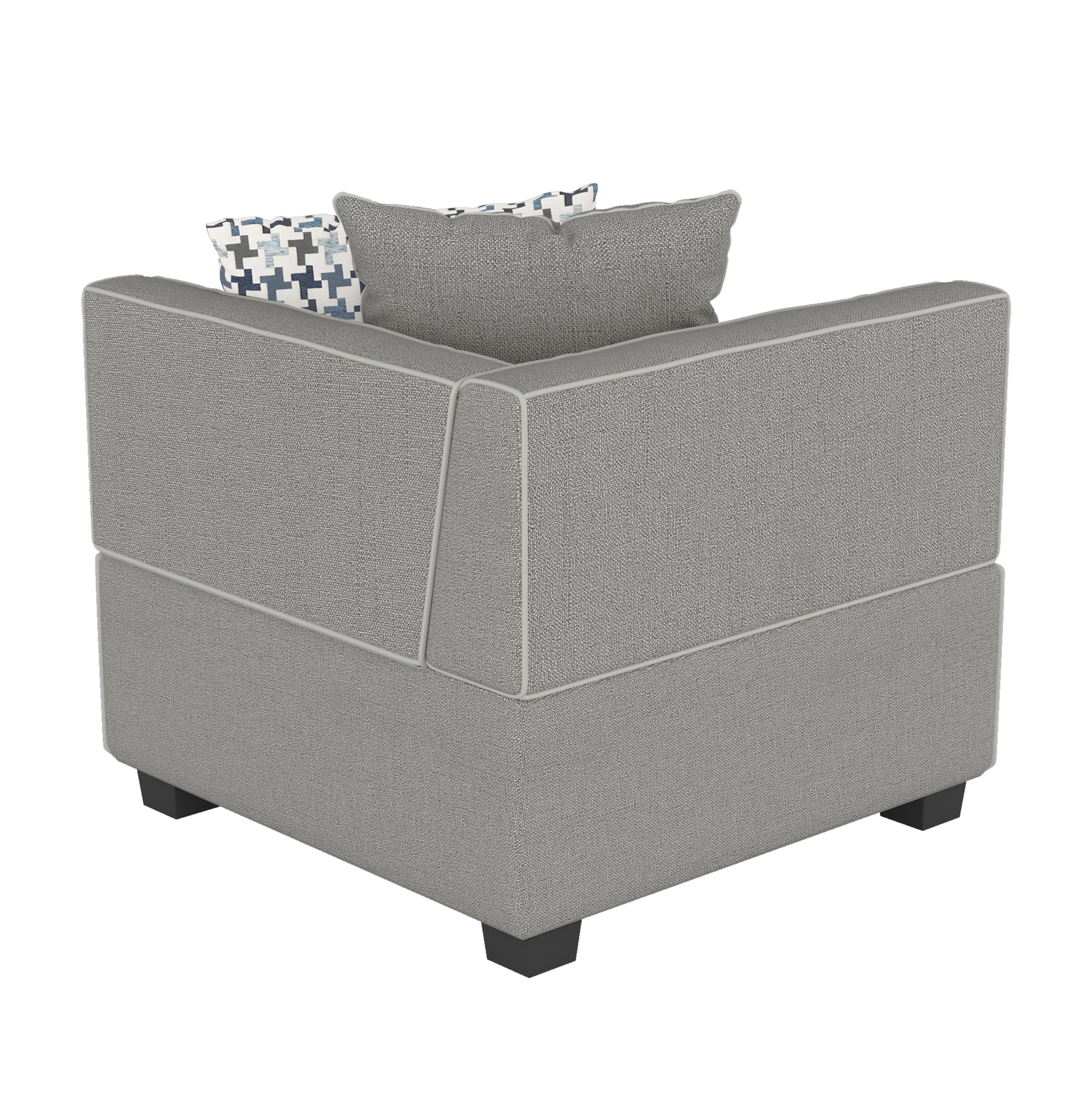 Jayne Fabric Modular Sectional