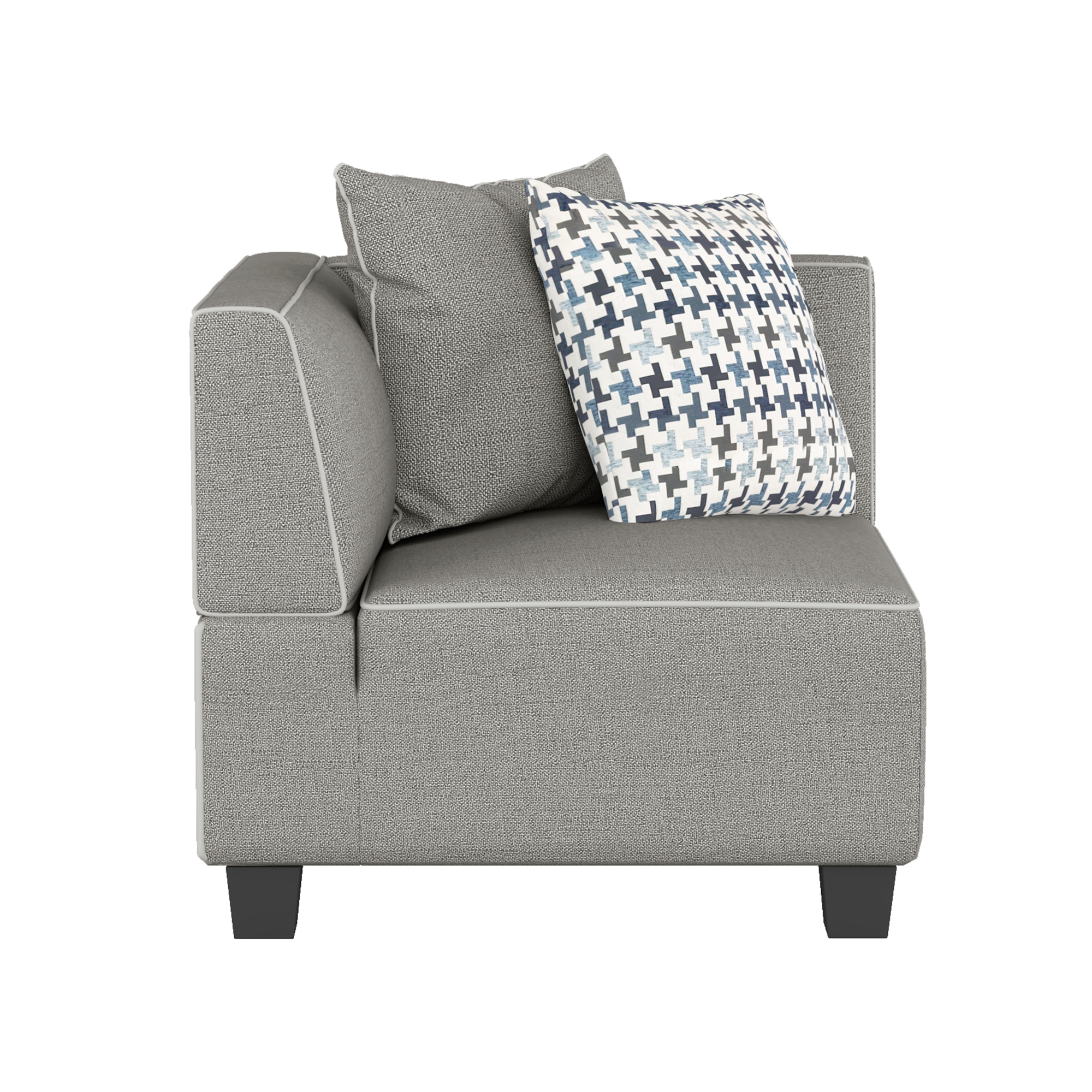 Jayne Fabric Modular Sectional