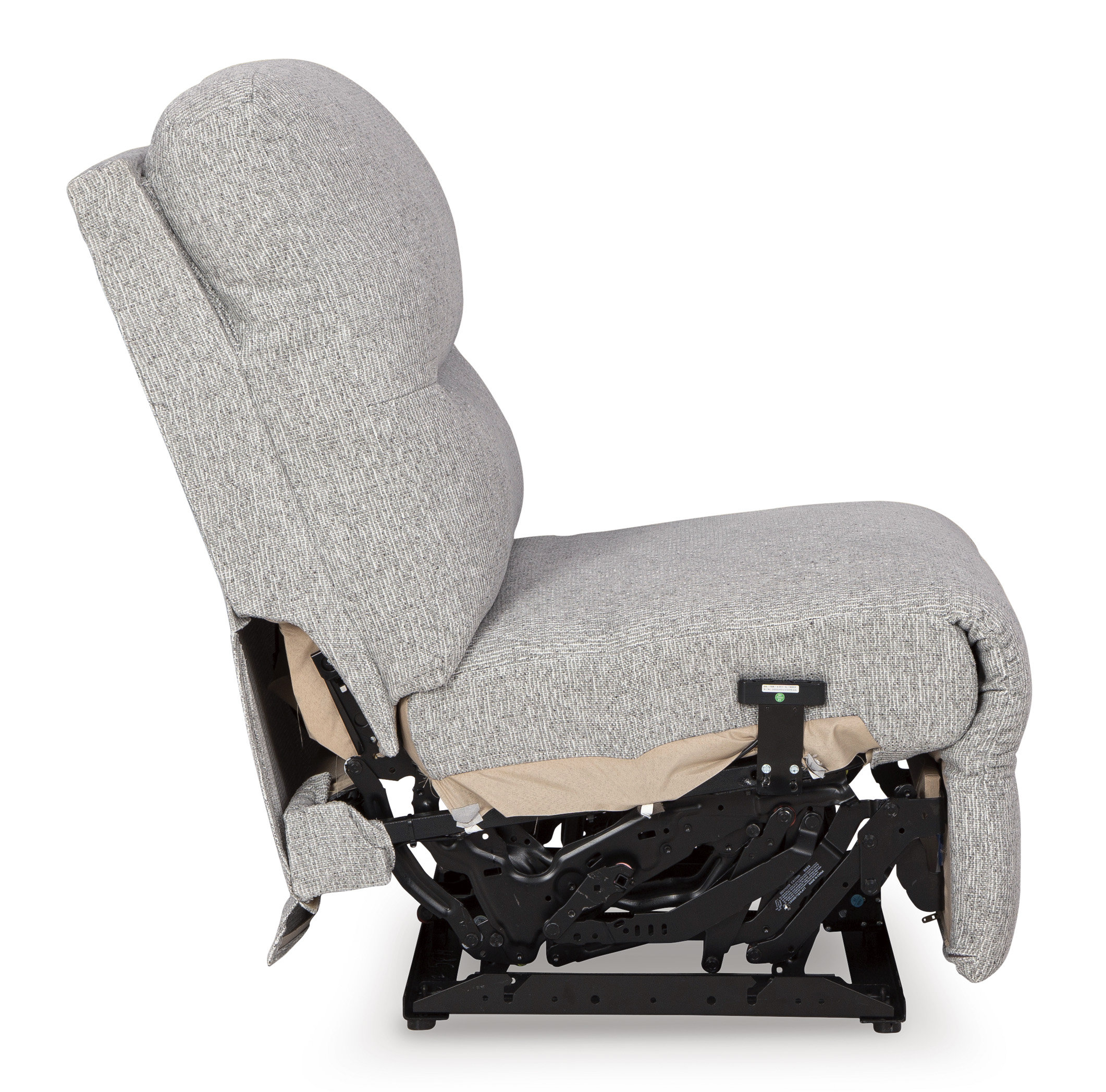 Lippert Heritage Series Armless Recliner