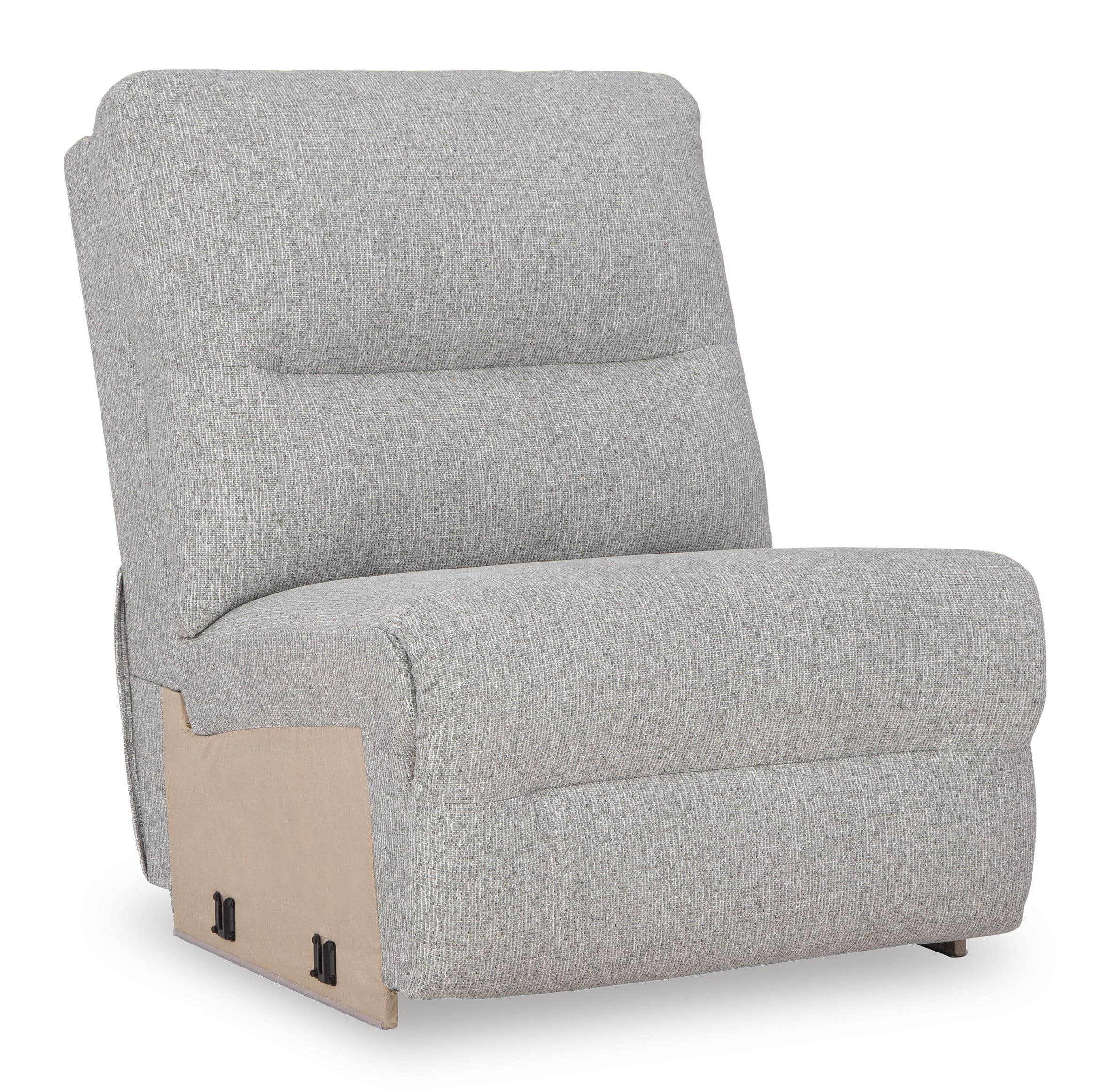 Armless Chair