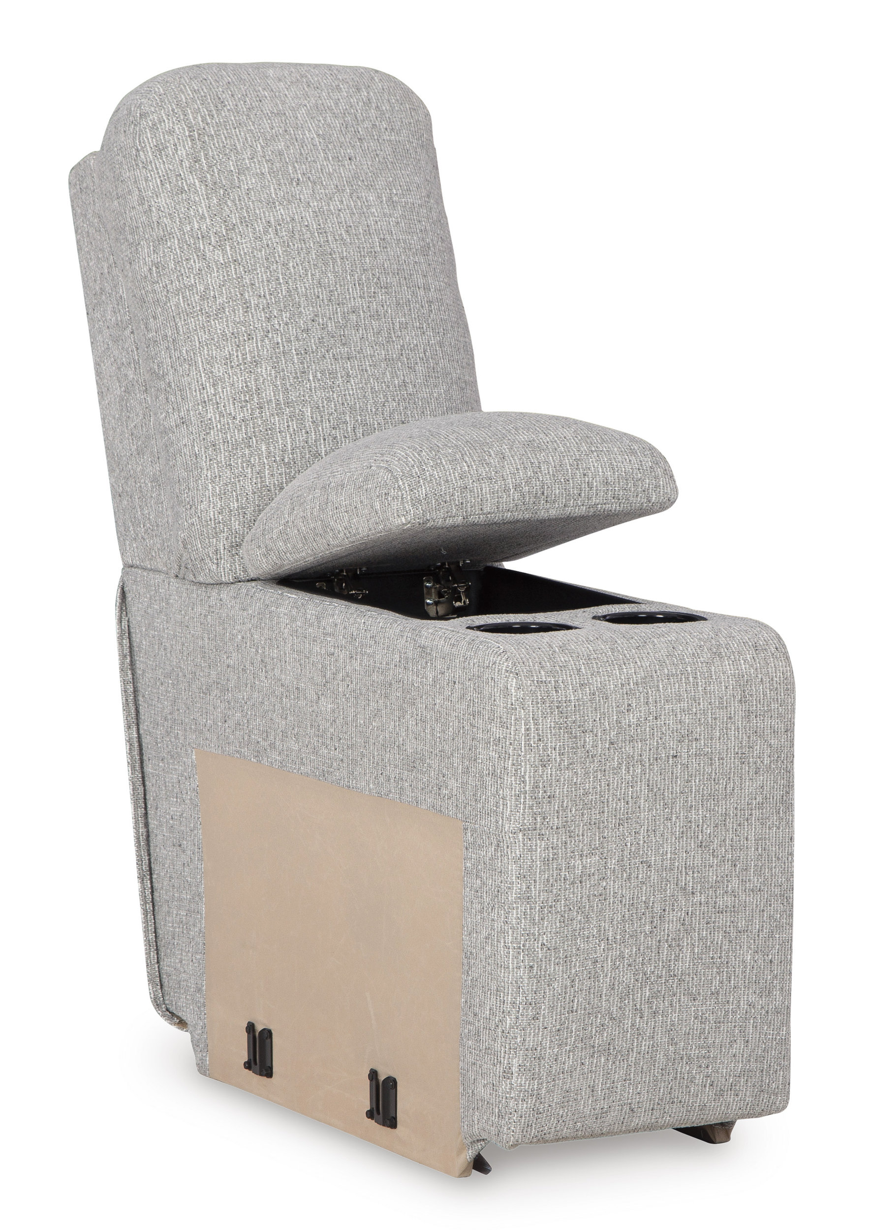 Liyasi Dual OKIN Motor Power Recliner Sofa