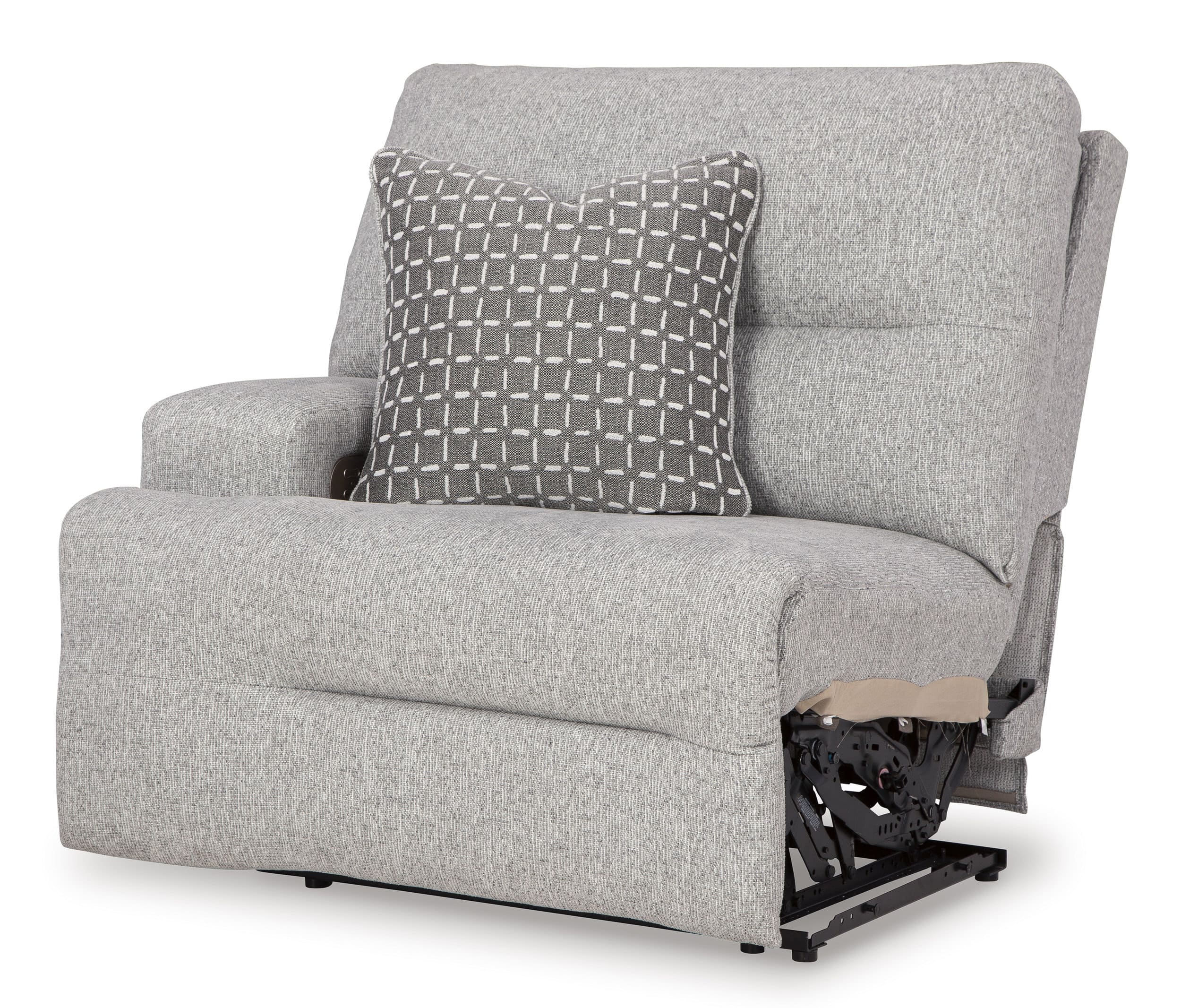 Acklen Place 5-piece Power Reclining Sectional